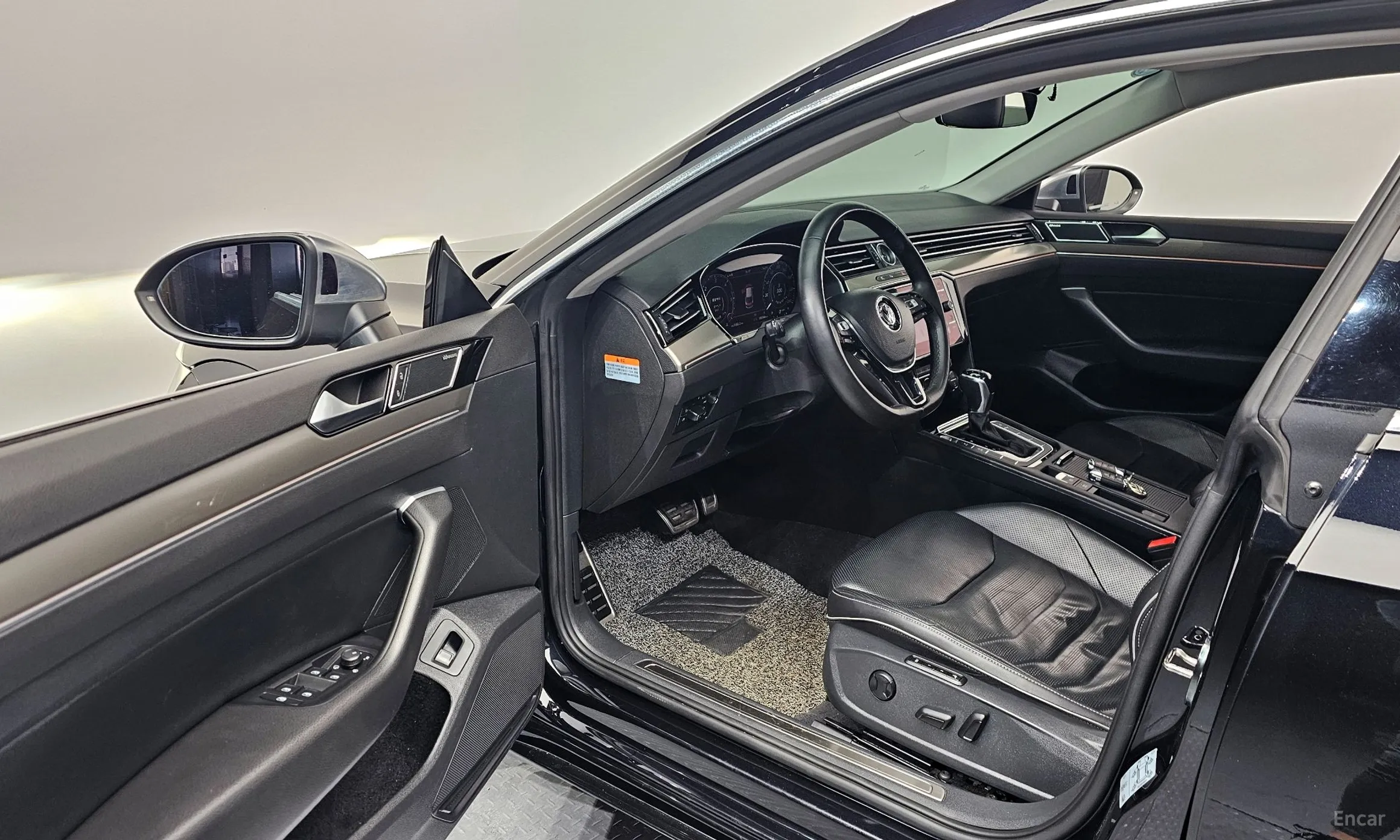 Volkswagen Ateon превью 10