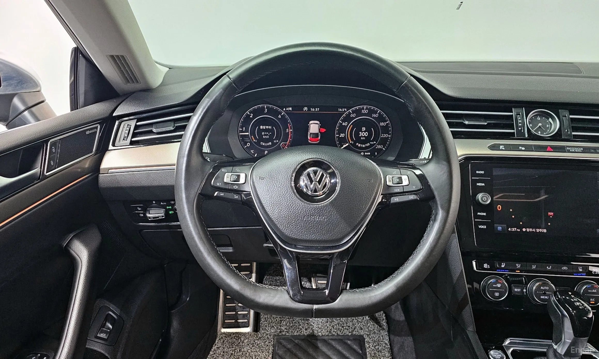 Volkswagen Ateon превью 12