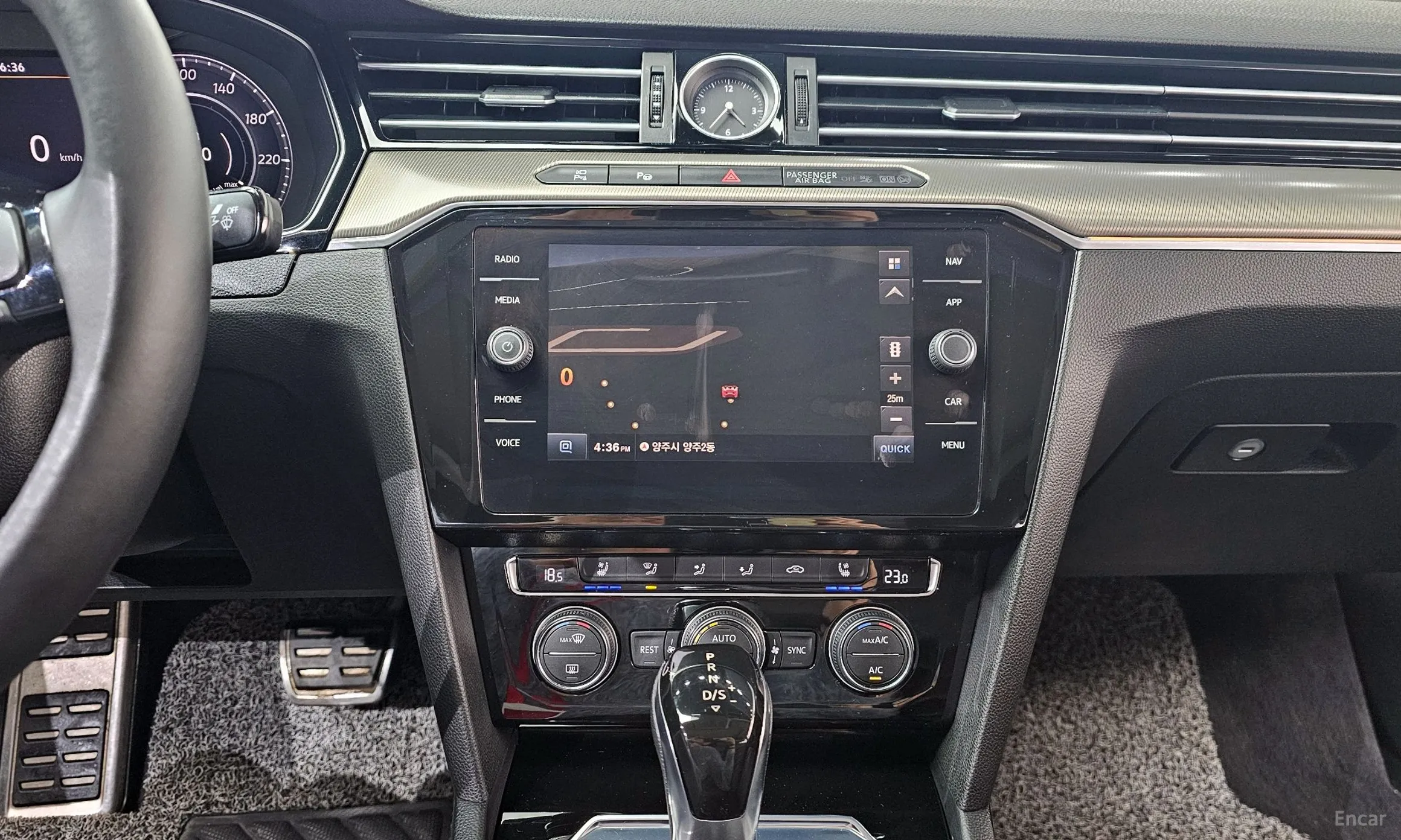 Volkswagen Ateon превью 13