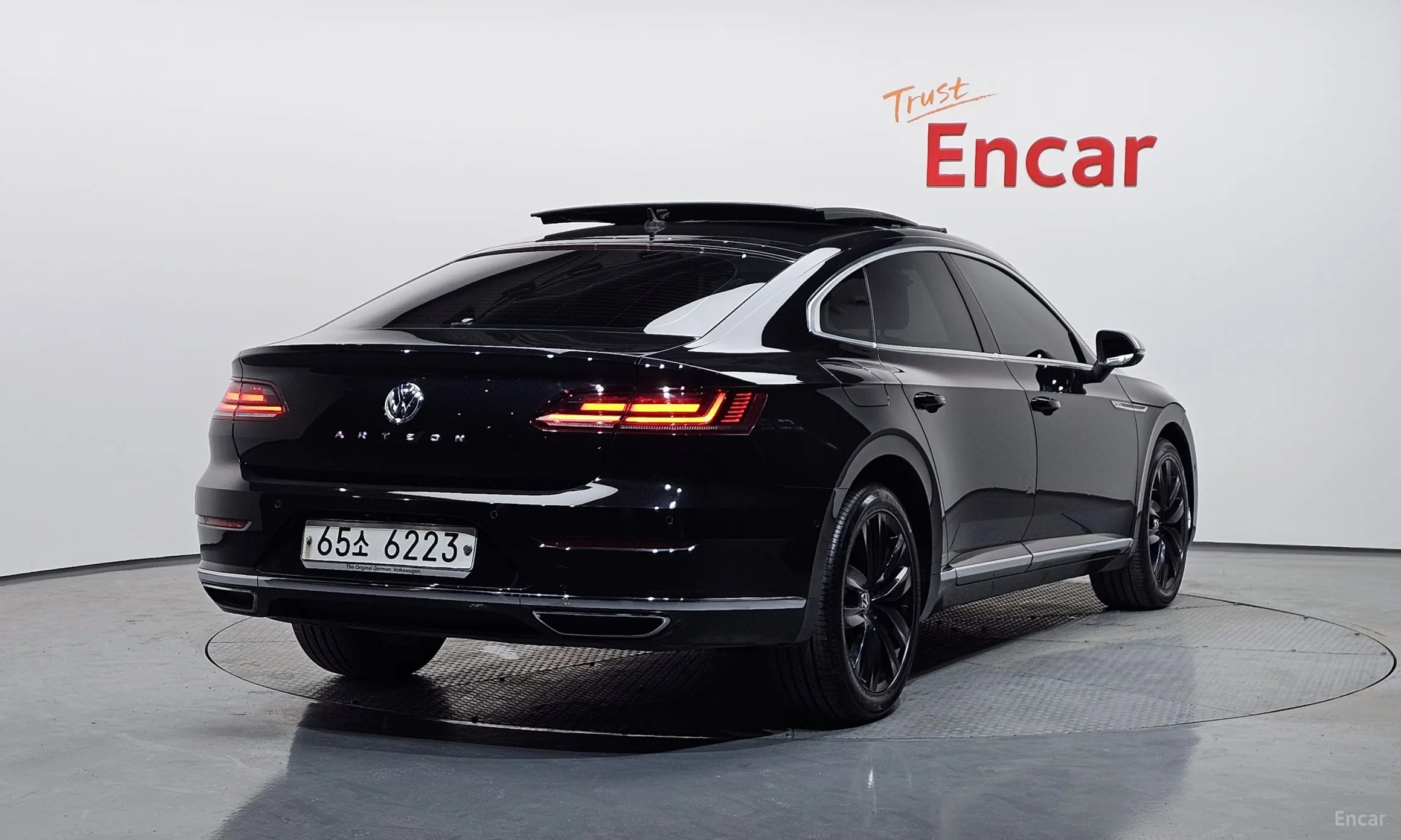 Volkswagen Ateon превью 2