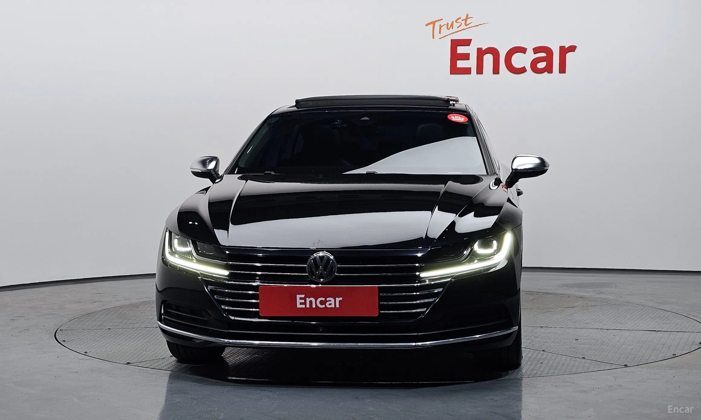 Volkswagen Ateon превью 3