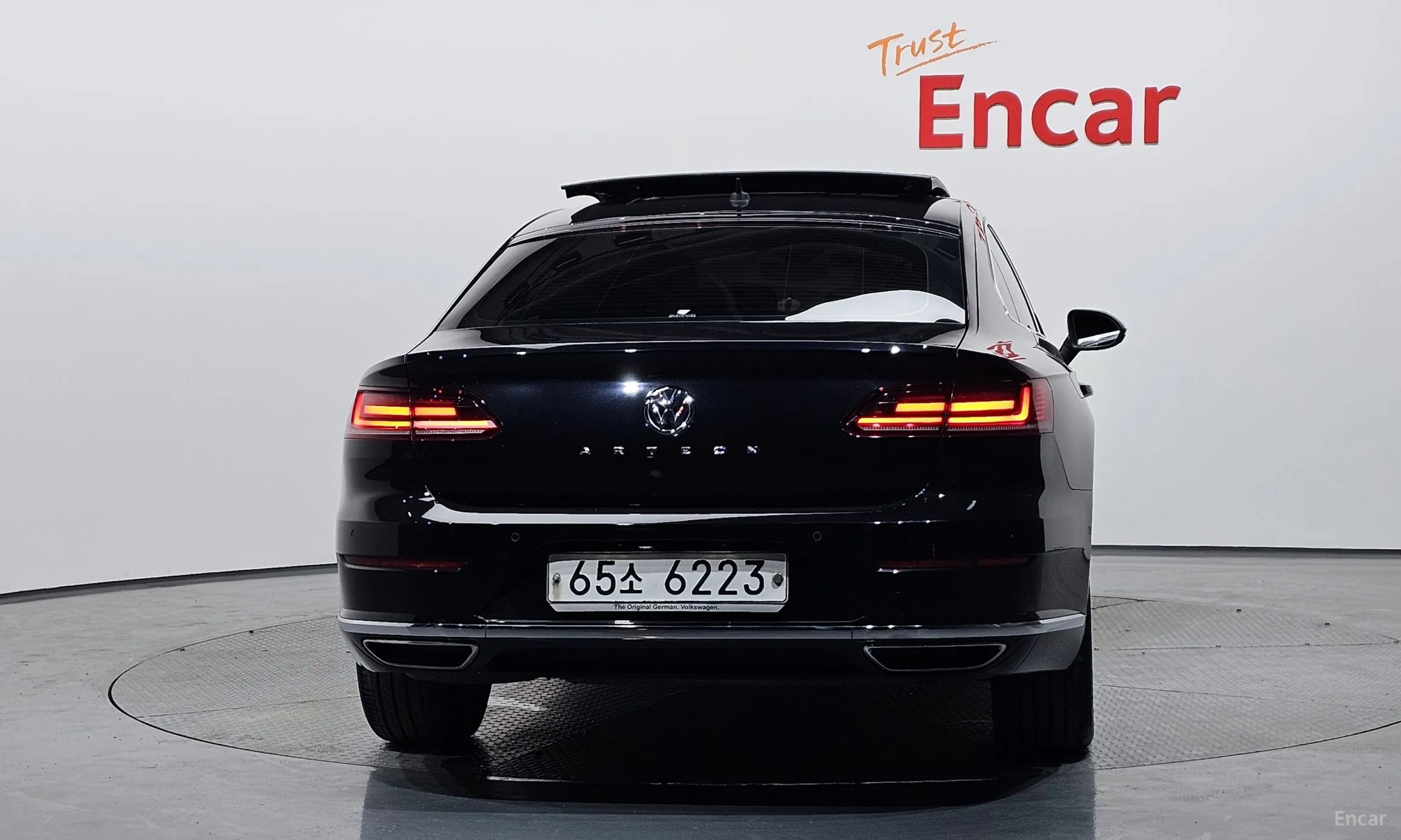 Volkswagen Ateon превью 4