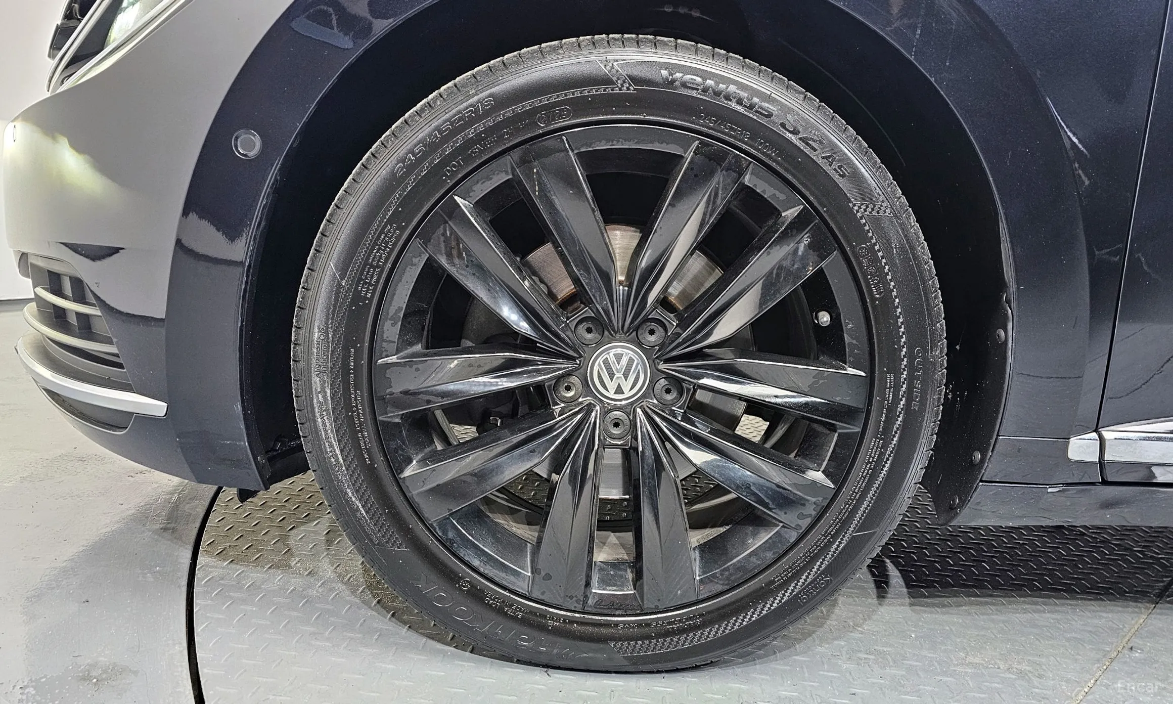 Volkswagen Ateon превью 5