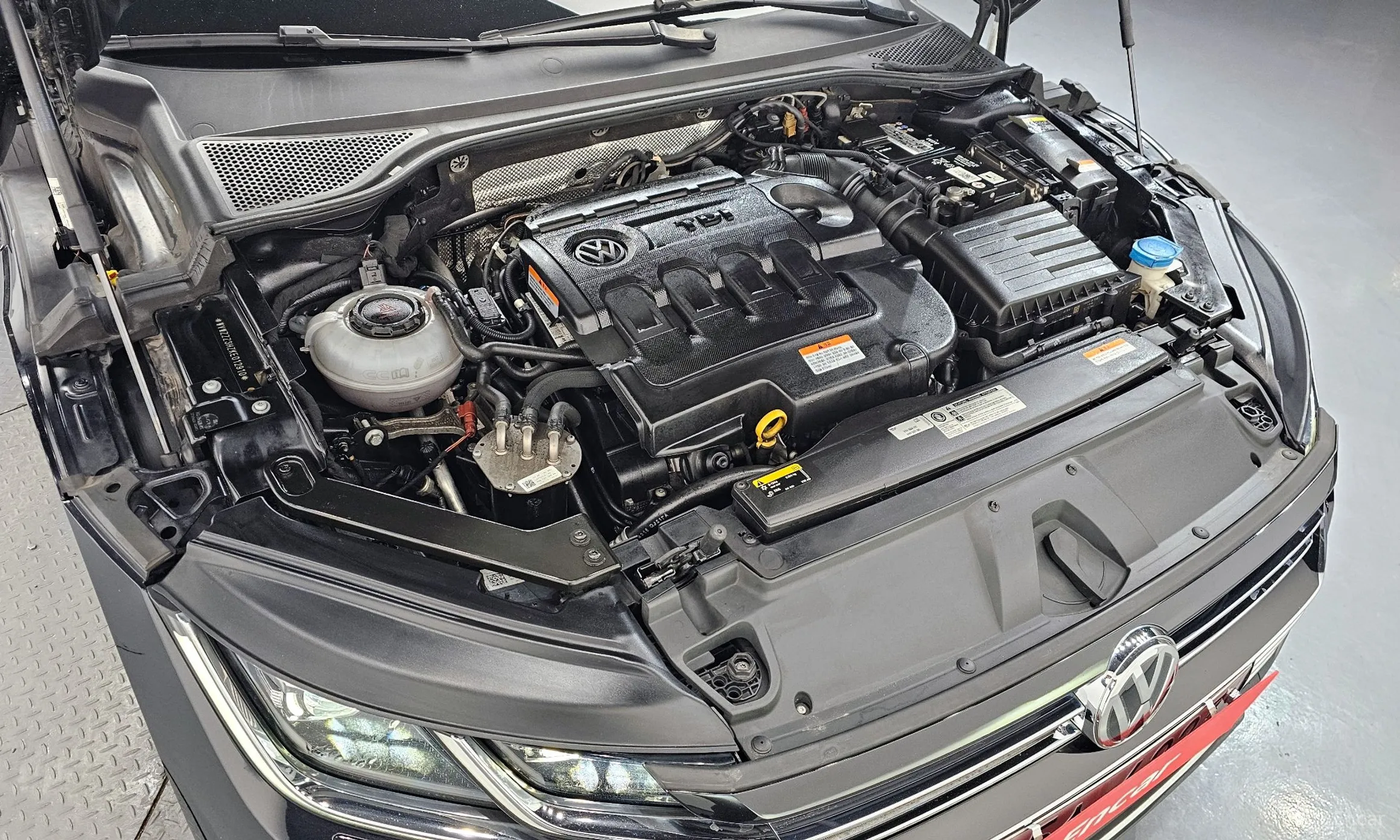 Volkswagen Ateon превью 6