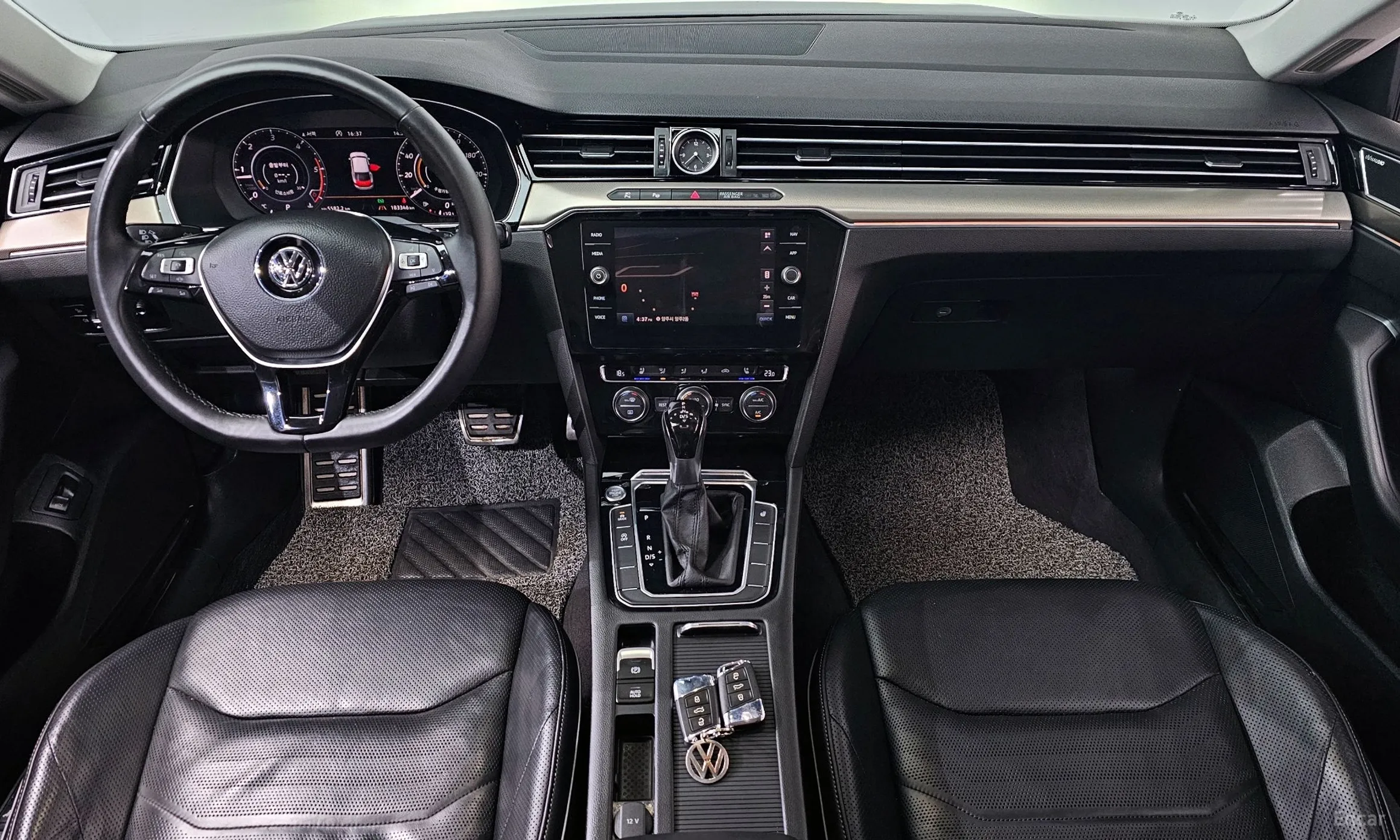 Volkswagen Ateon превью 7