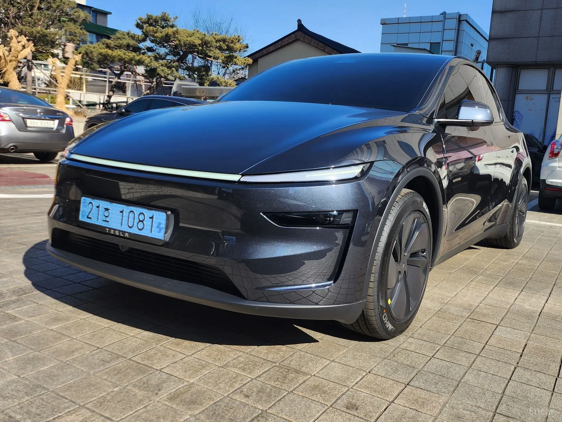 Tesla Model Y превью 3