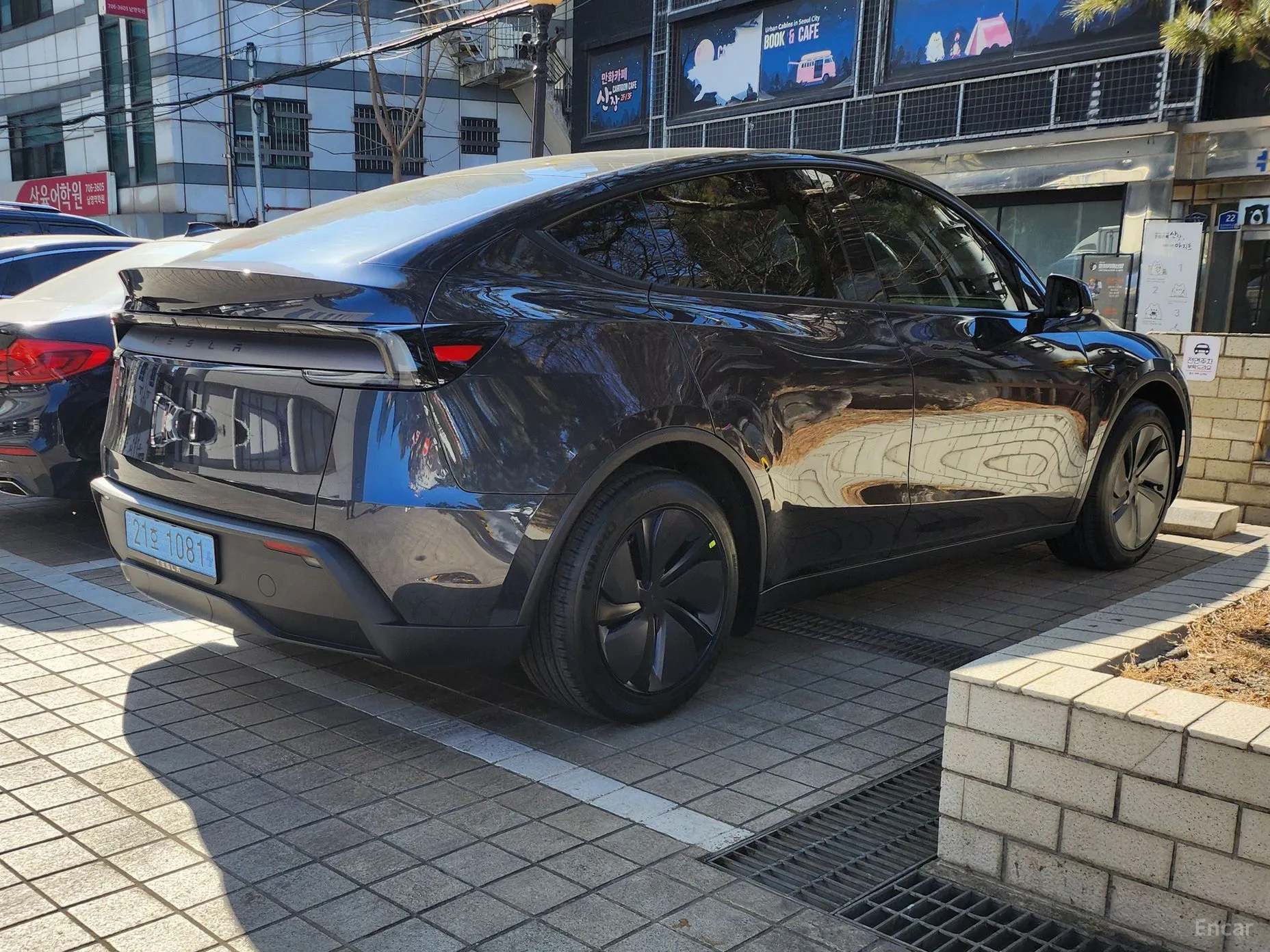 Tesla Model Y превью 5
