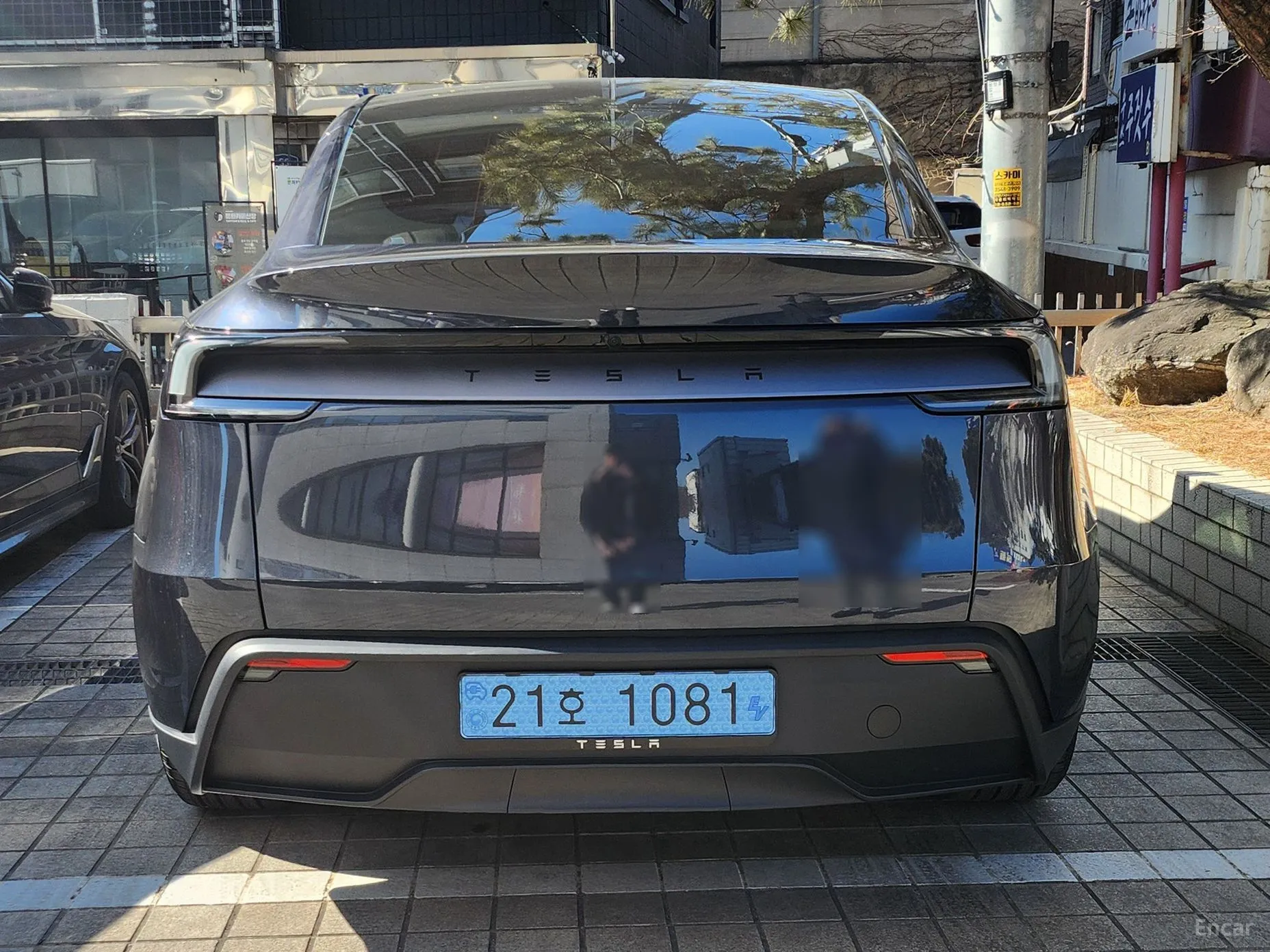 Tesla Model Y превью 6