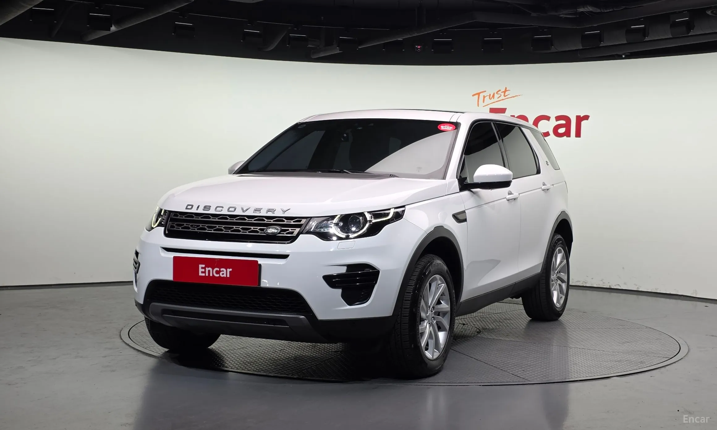 Land Rover Discovery Sports