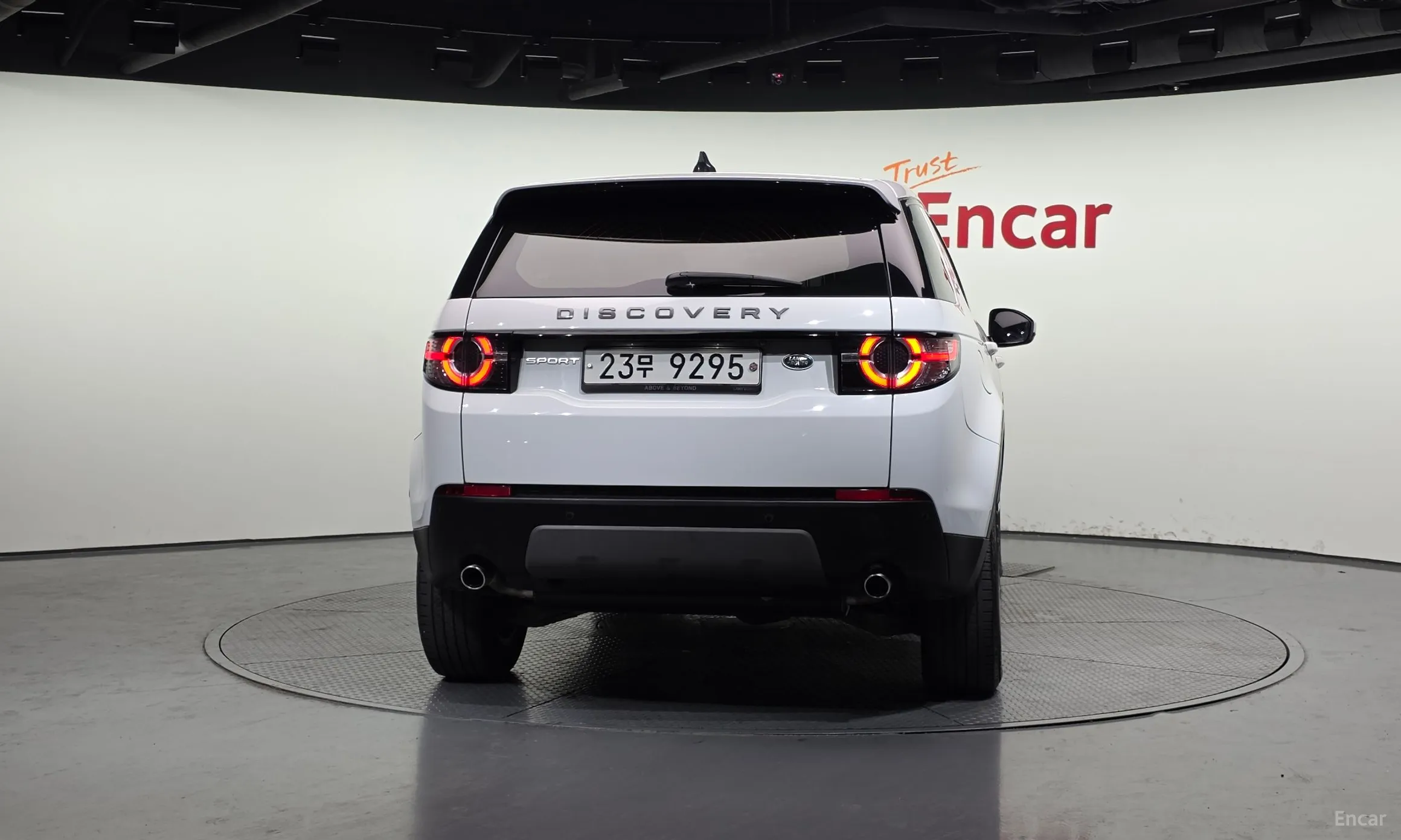 Land Rover Discovery Sports превью 4