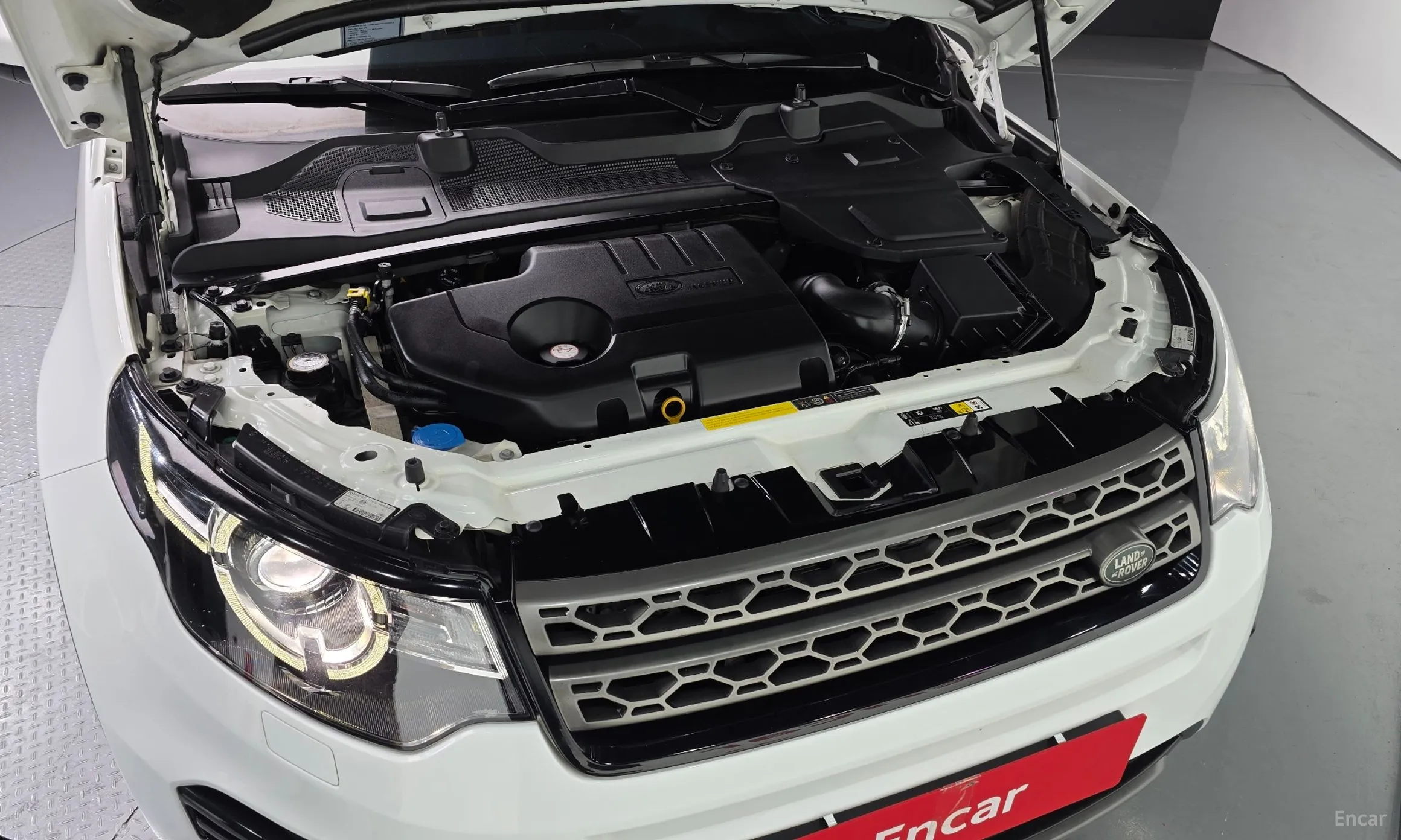 Land Rover Discovery Sports превью 6