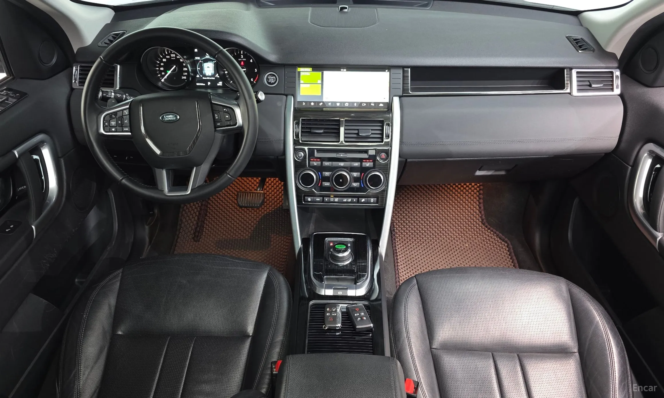 Land Rover Discovery Sports превью 7