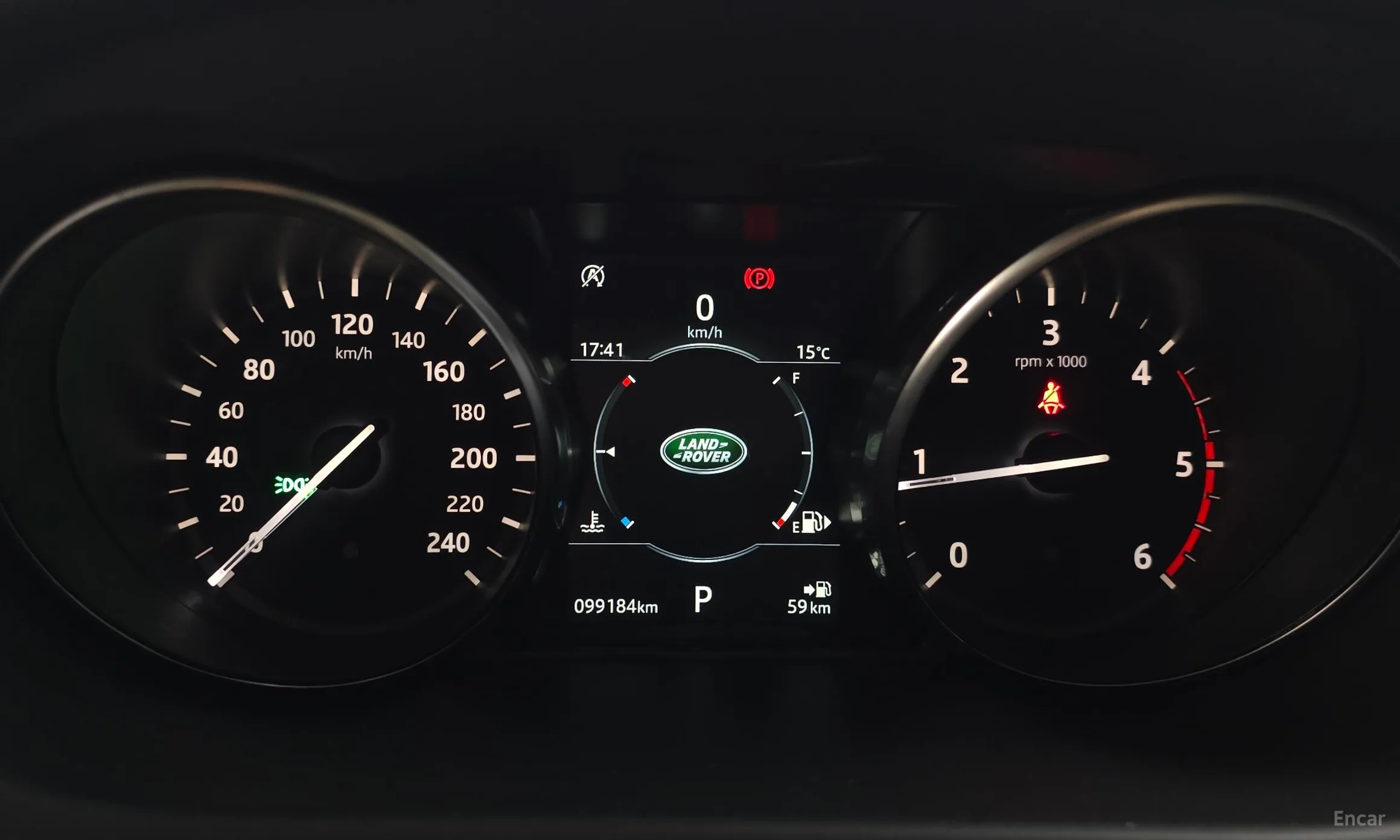 Land Rover Discovery Sports превью 8
