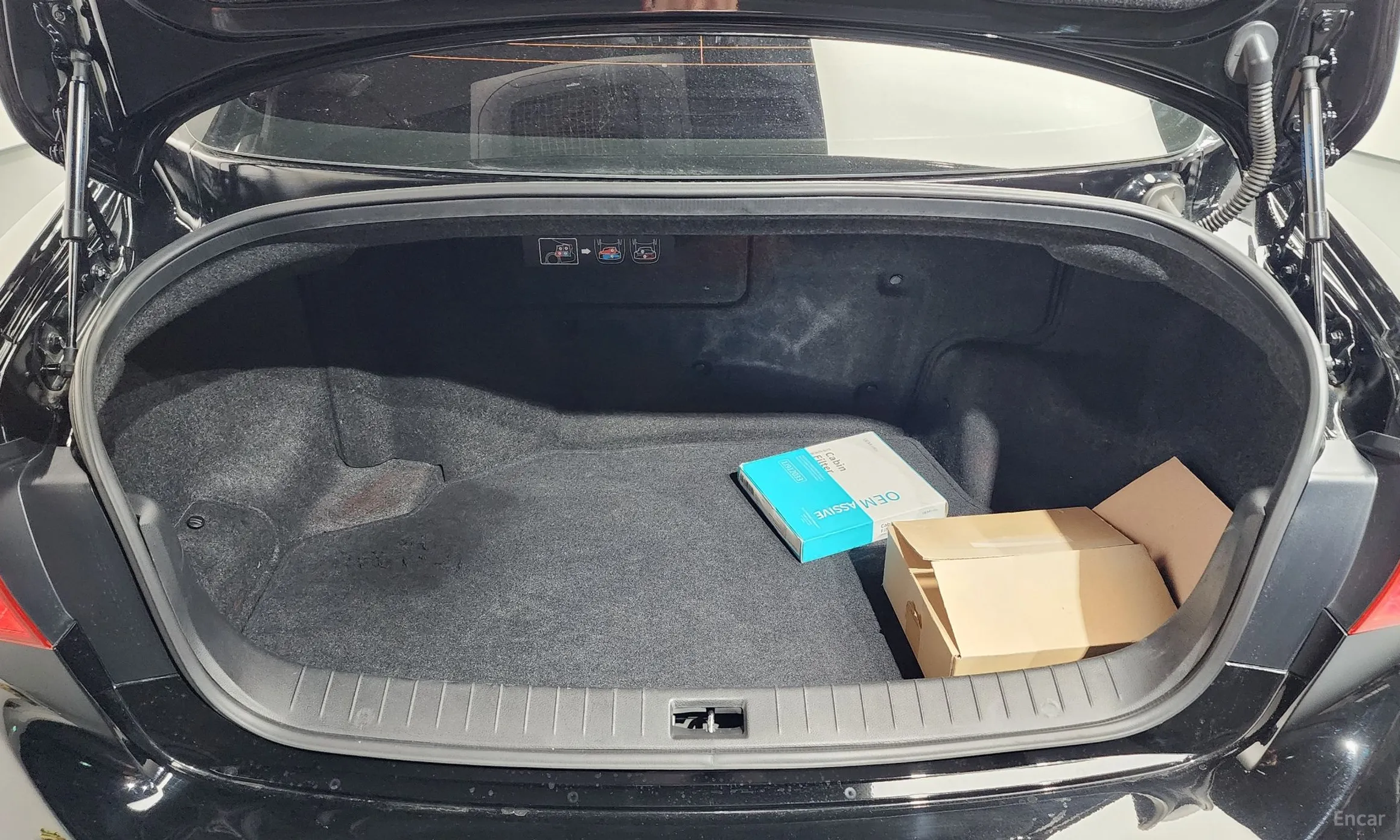 Infiniti Q50 превью 20