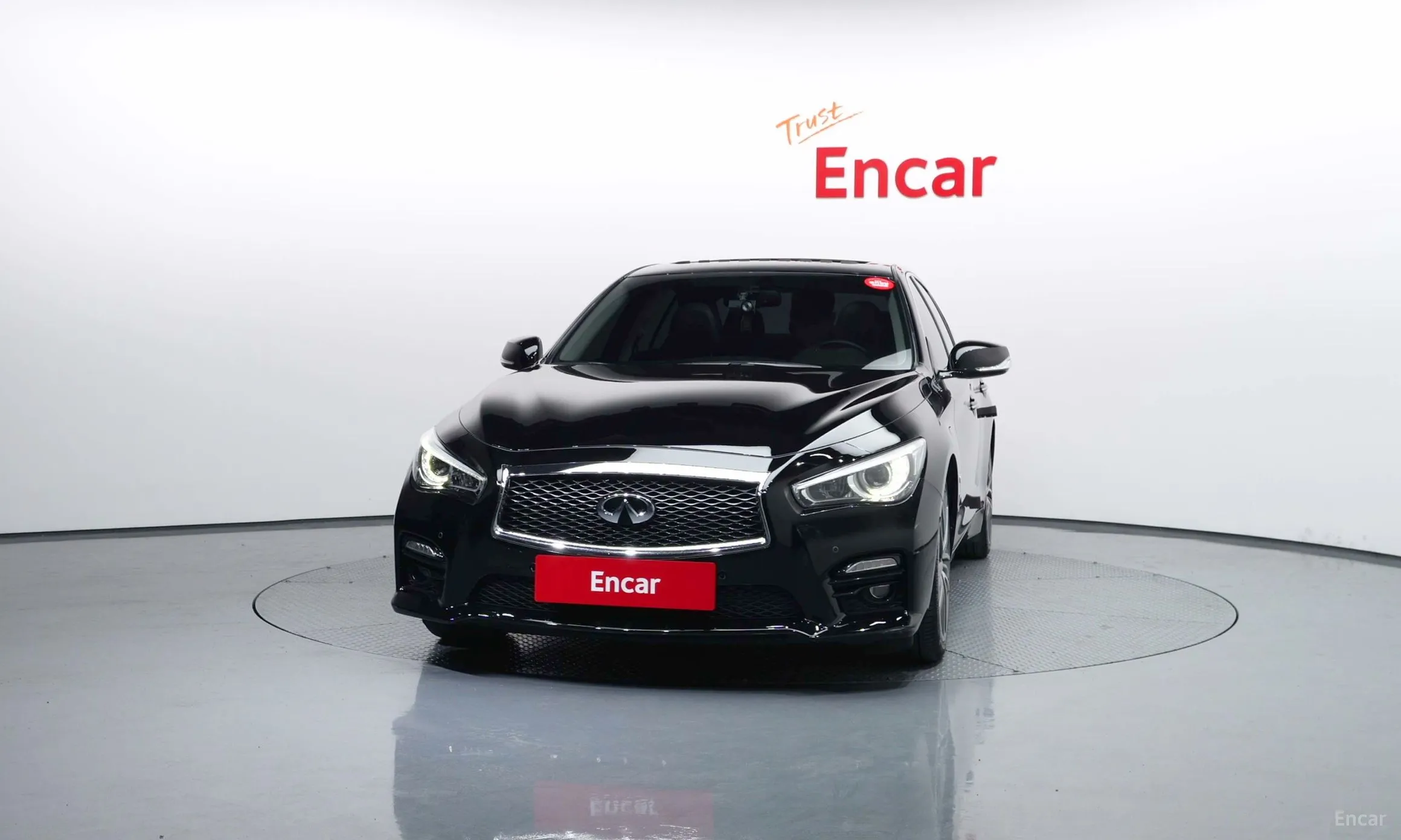 Infiniti Q50 превью 3