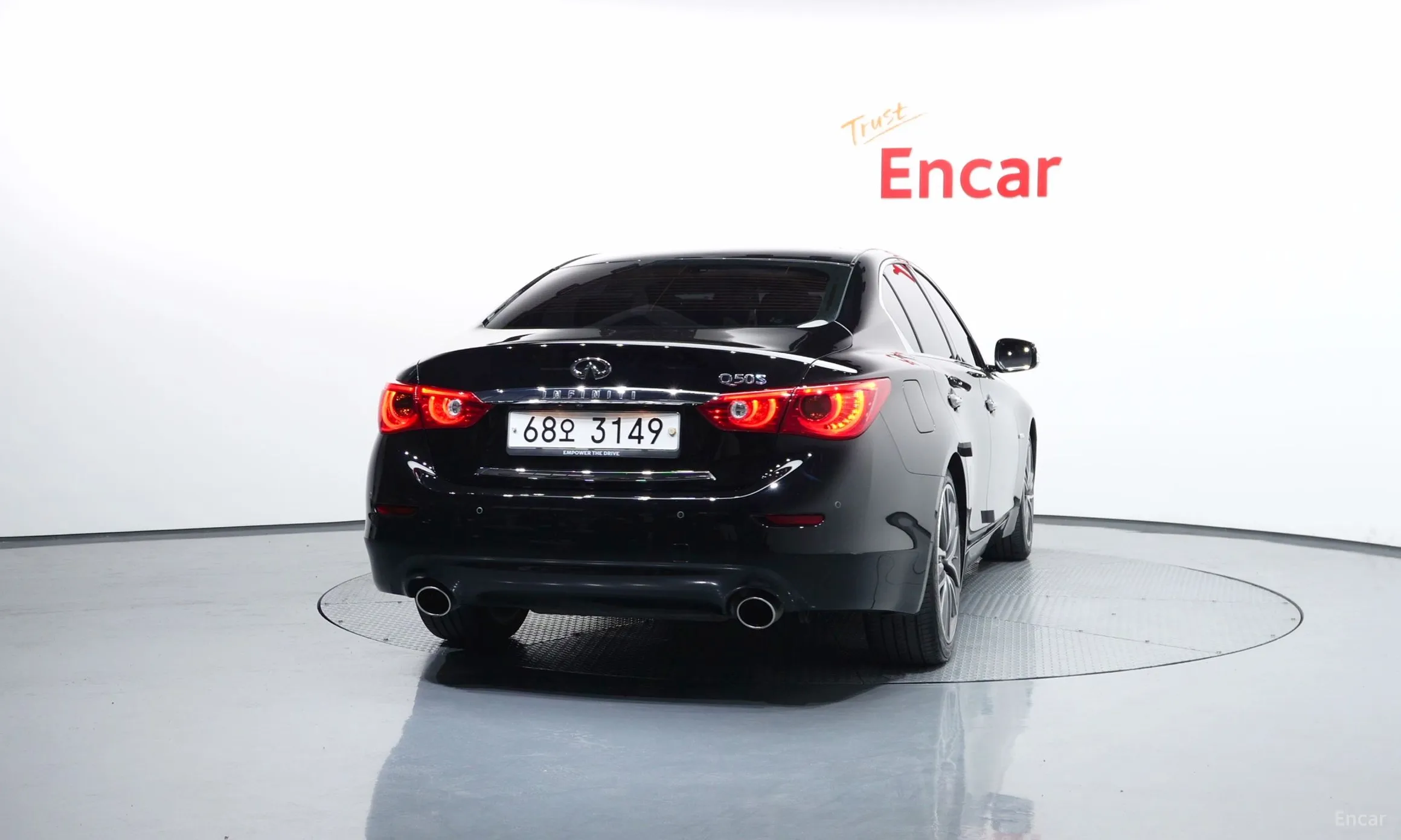 Infiniti Q50 превью 4