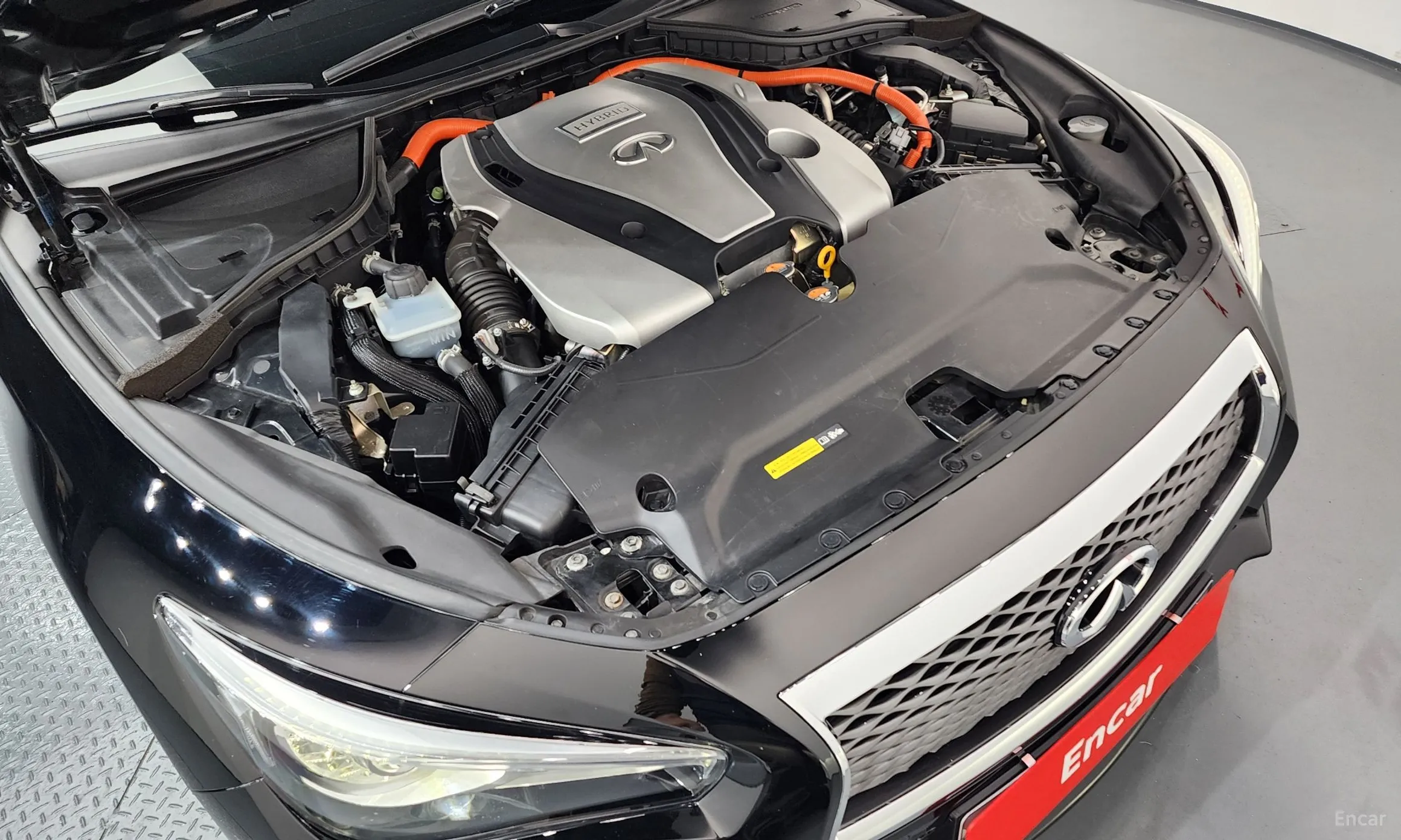 Infiniti Q50 превью 6