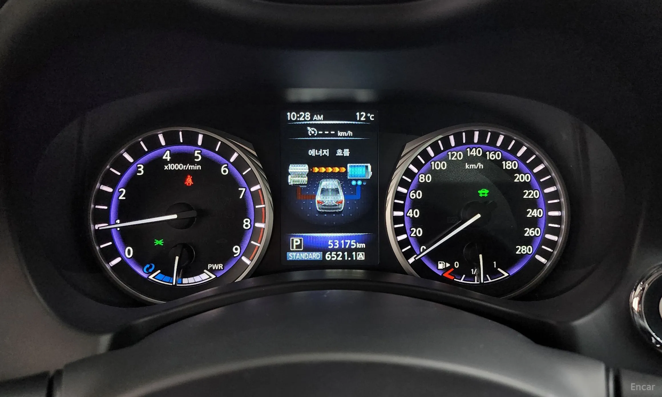 Infiniti Q50 превью 8