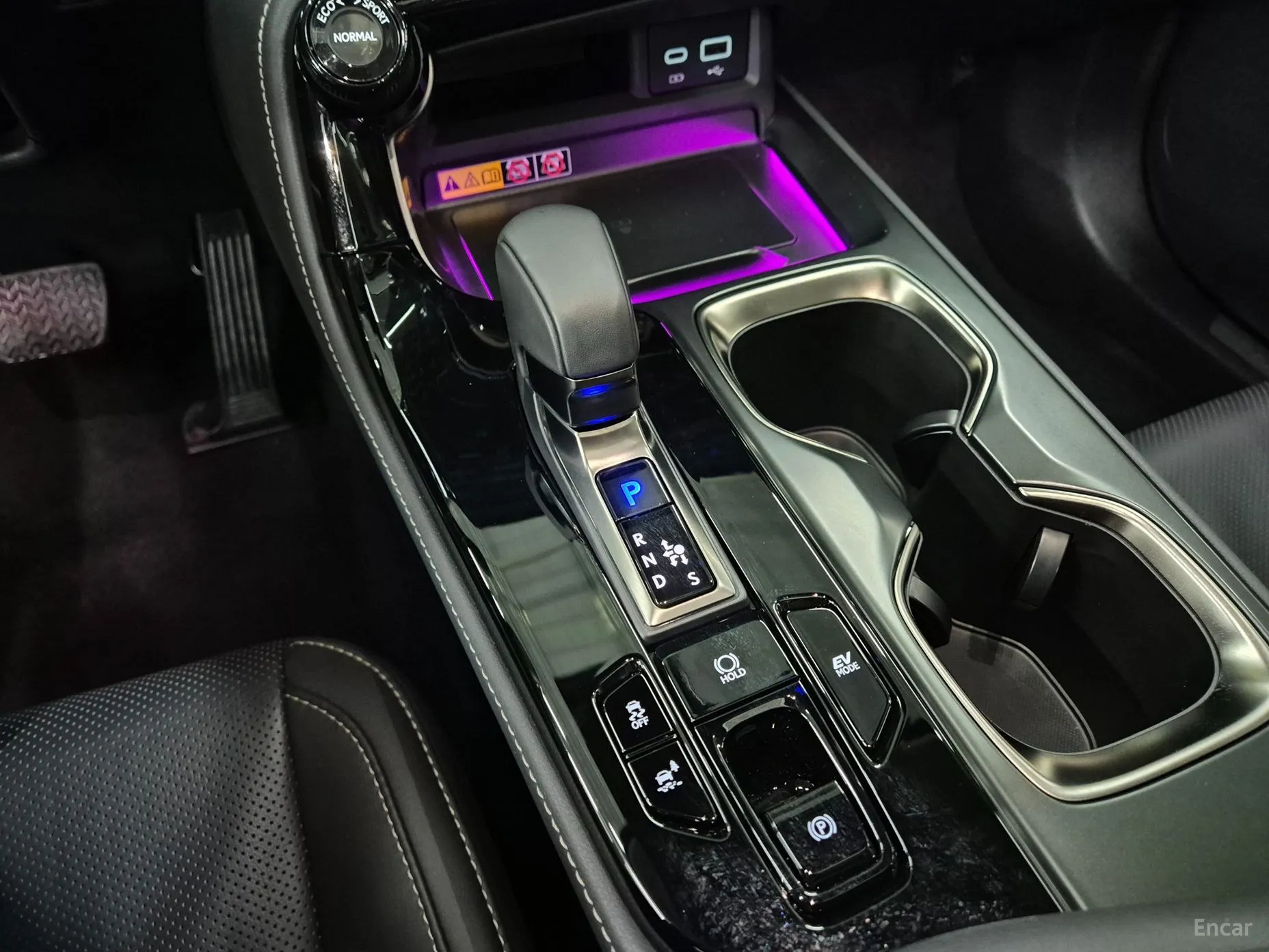 Lexus NX350h Gen 2 превью 10