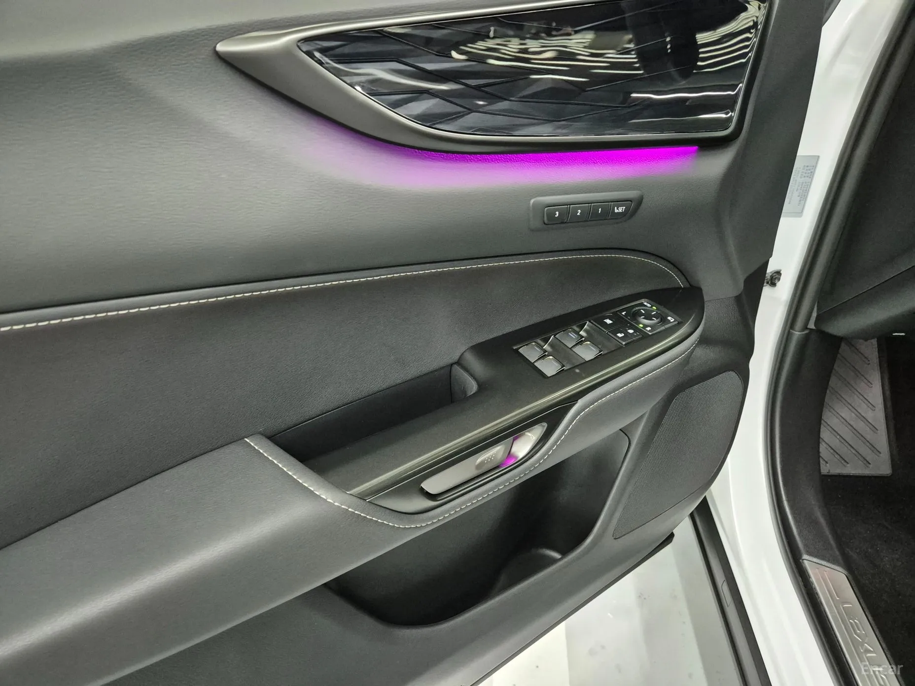 Lexus NX350h Gen 2 превью 13