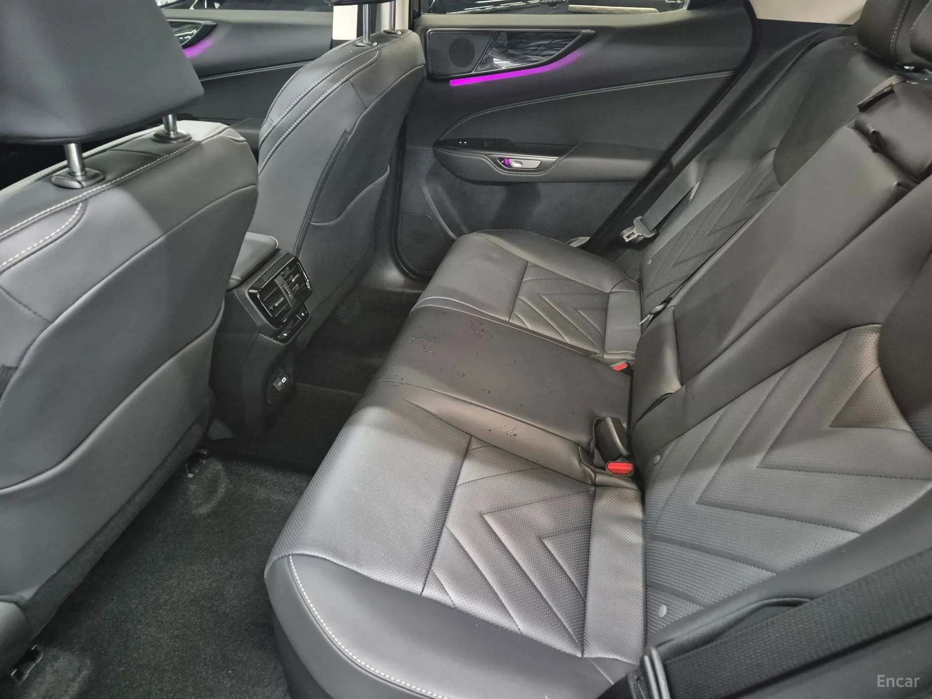 Lexus NX350h Gen 2 превью 15