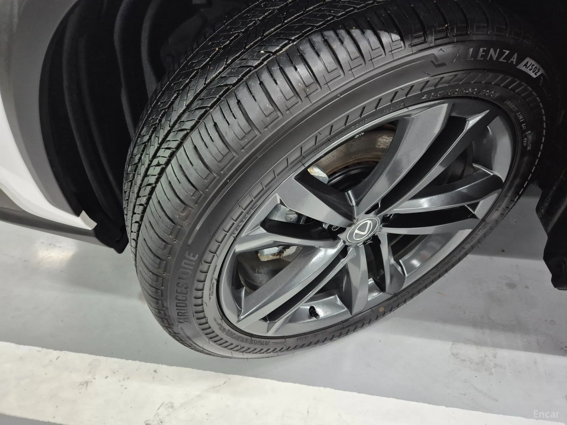 Lexus NX350h Gen 2 превью 18