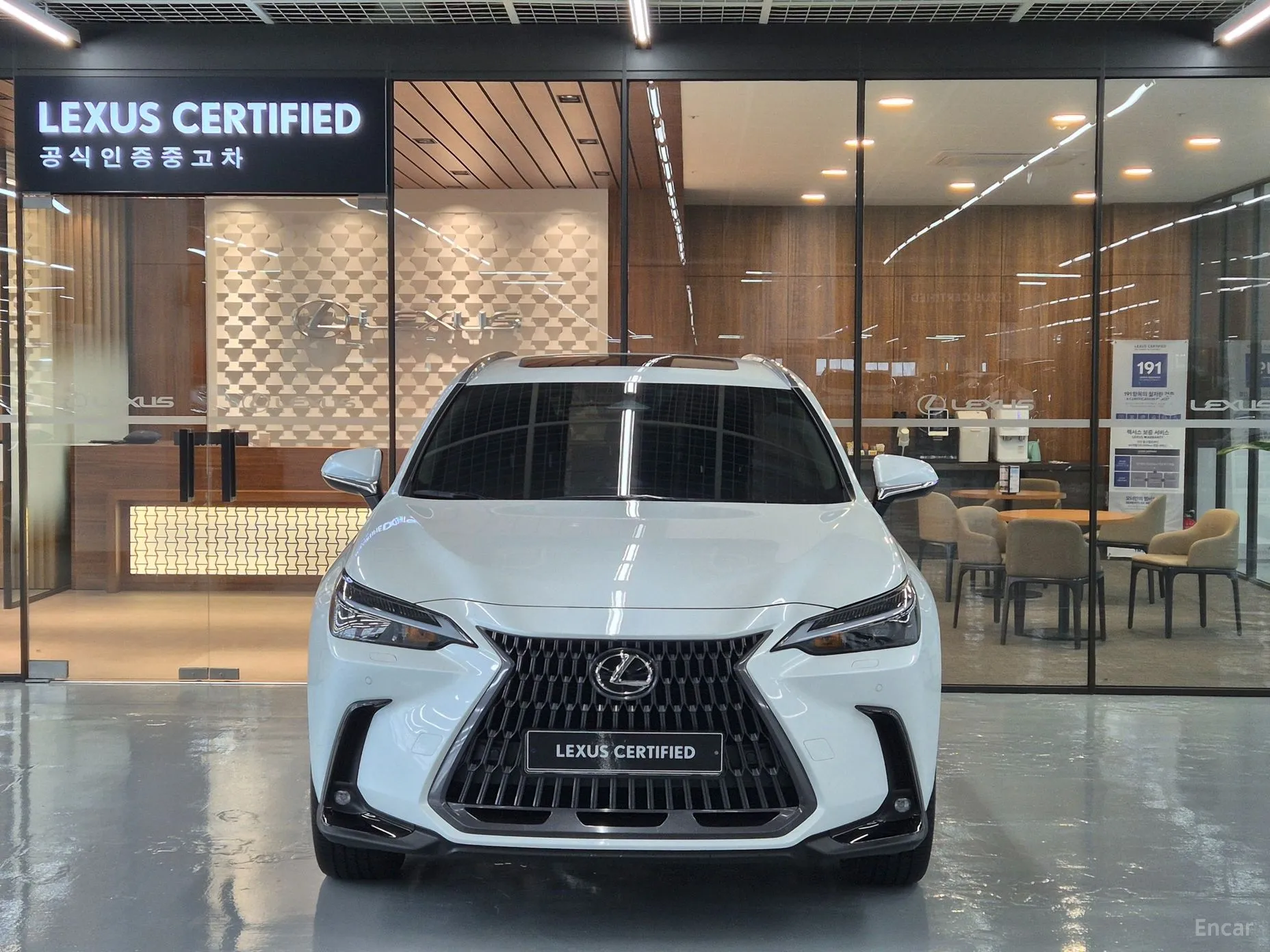 Lexus NX350h Gen 2 превью 3