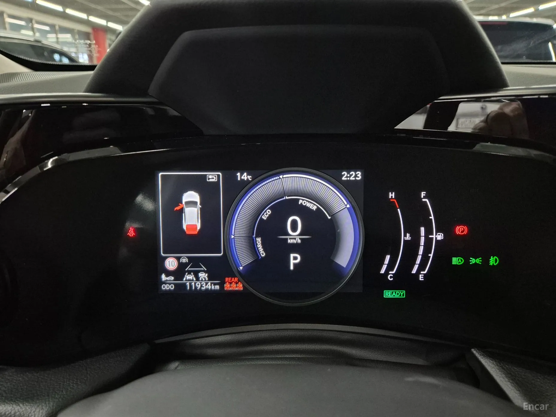 Lexus NX350h Gen 2 превью 5