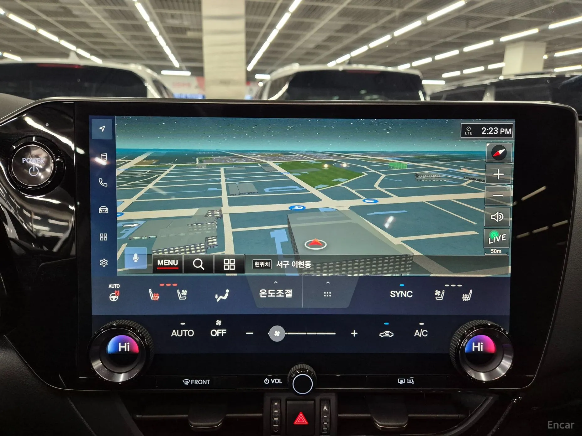 Lexus NX350h Gen 2 превью 8