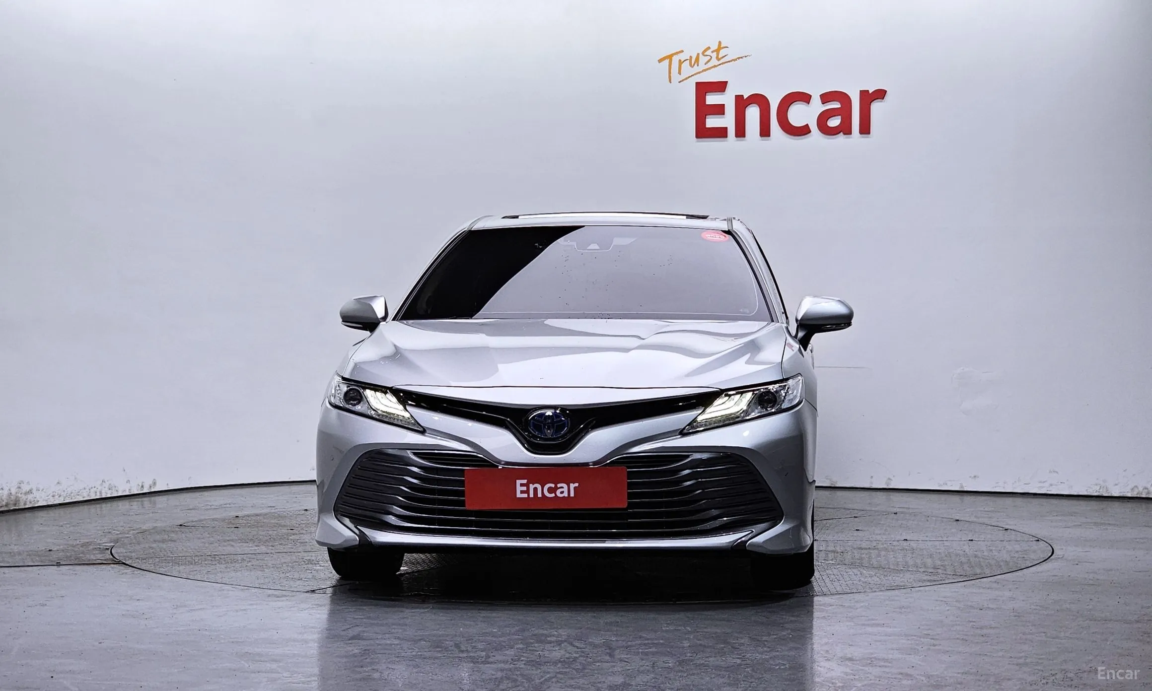 Toyota Camry (XV70) превью 3