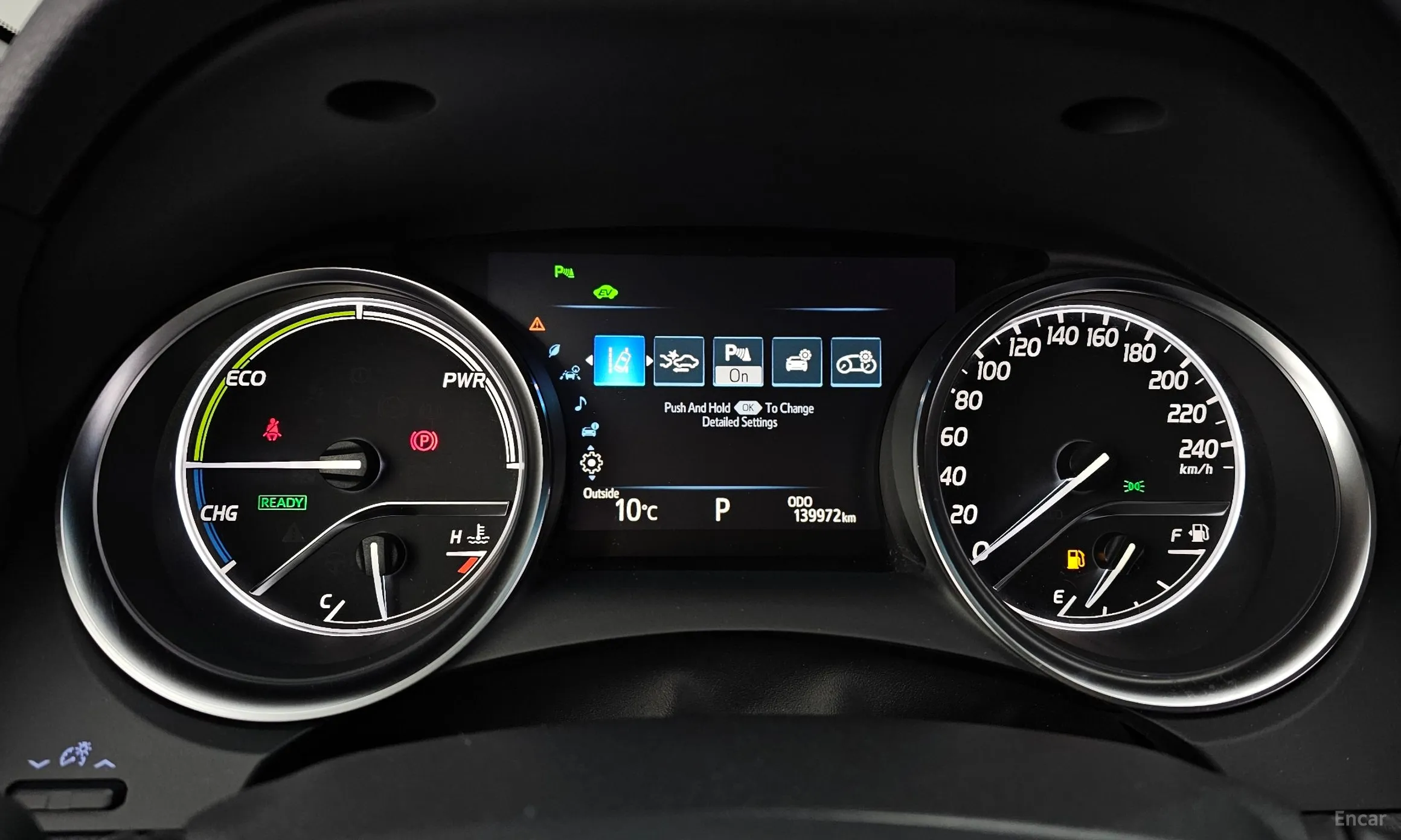Toyota Camry (XV70) превью 8