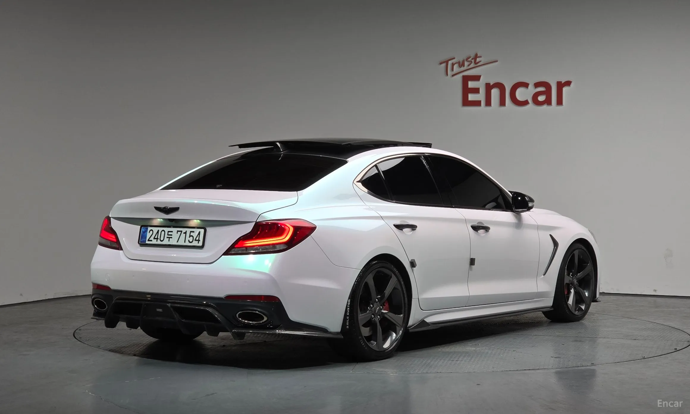 Genesis G70 превью 2
