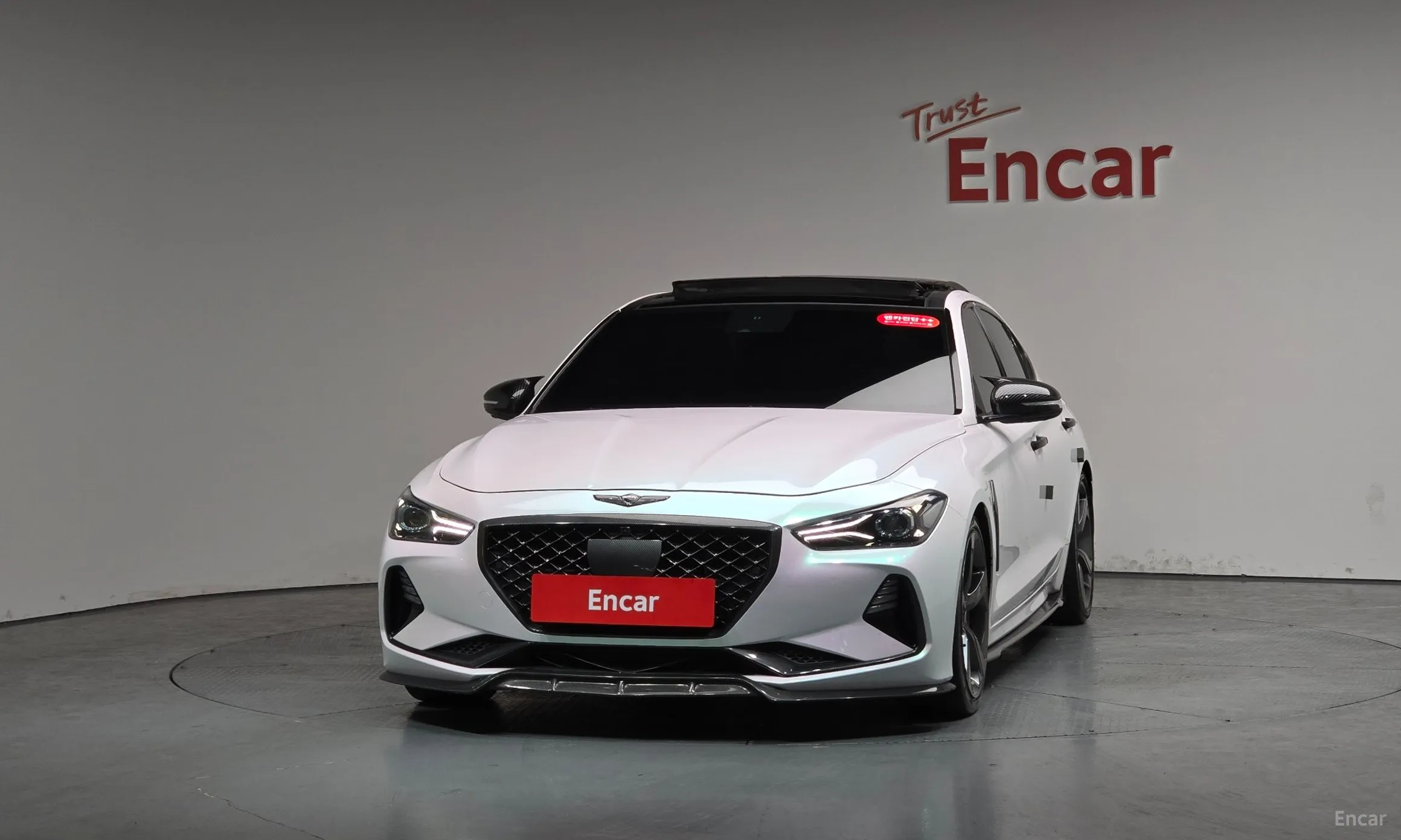 Genesis G70 превью 3