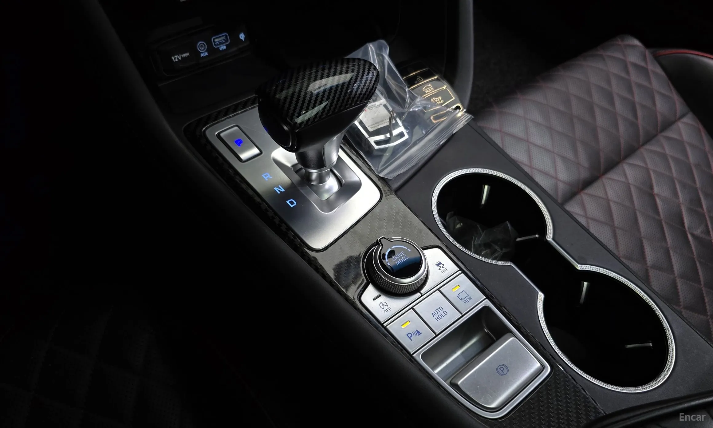 Genesis G70 превью 9
