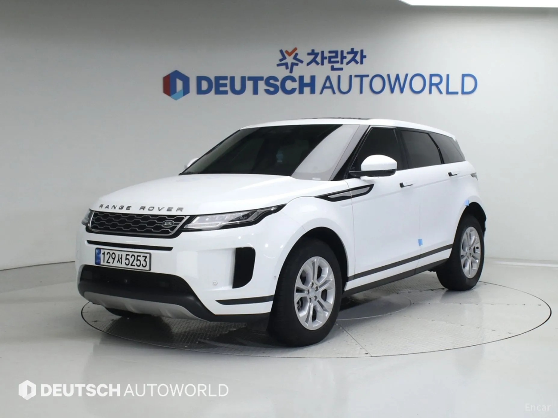 Range Rover Evoque 2nd Generation