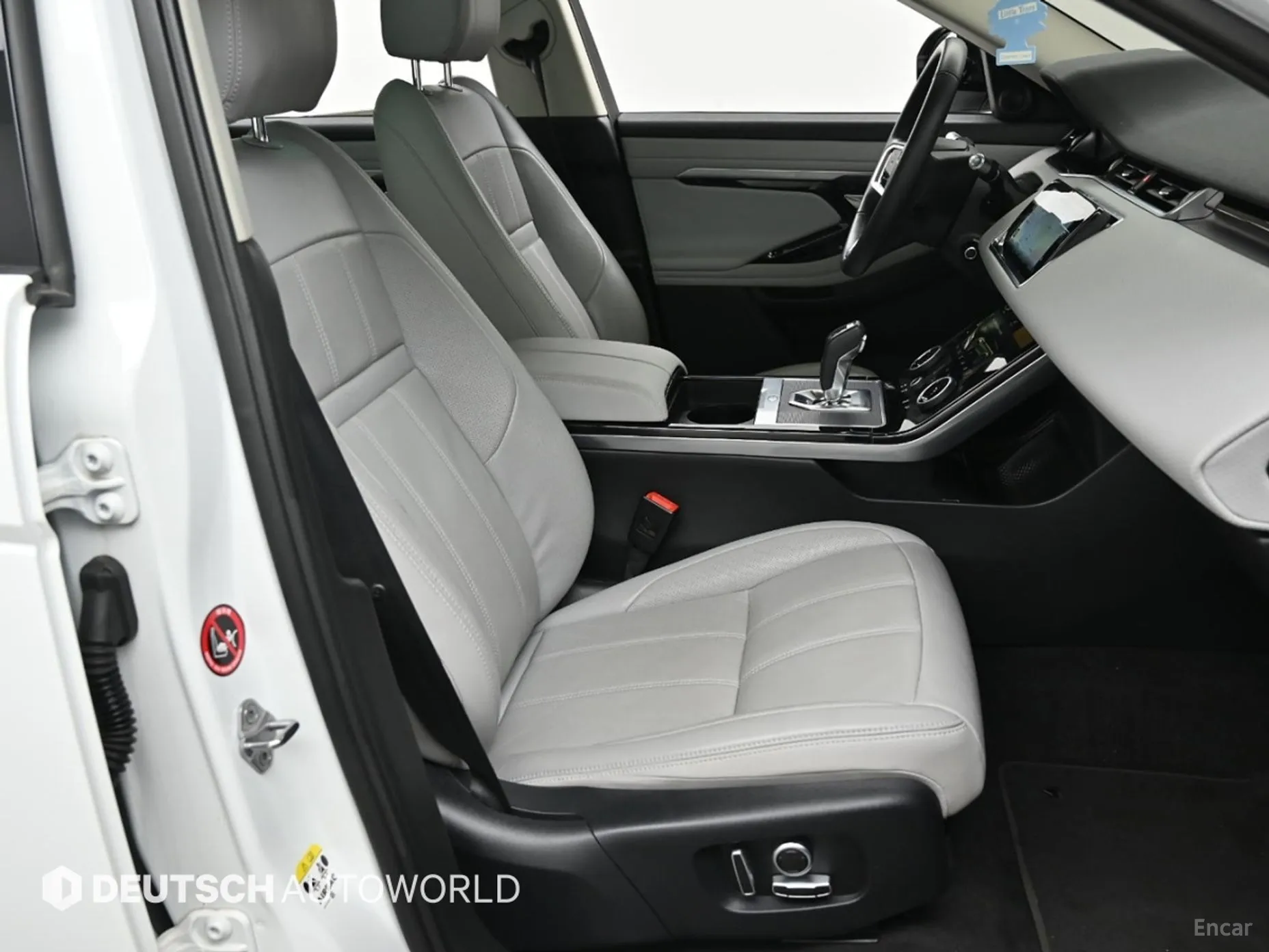 Land Rover Range Rover Evoque 2nd Generation превью 10