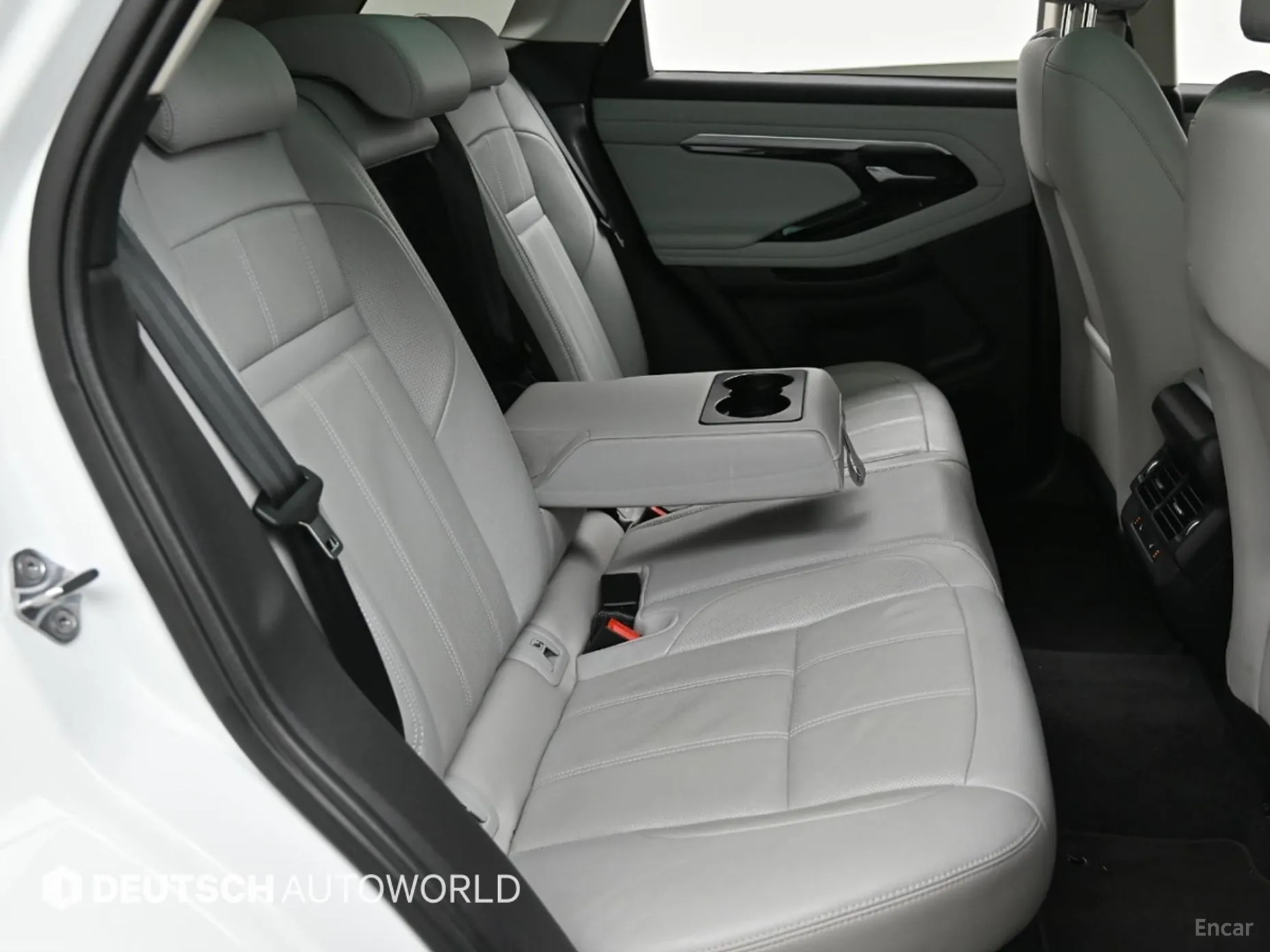 Land Rover Range Rover Evoque 2nd Generation превью 12