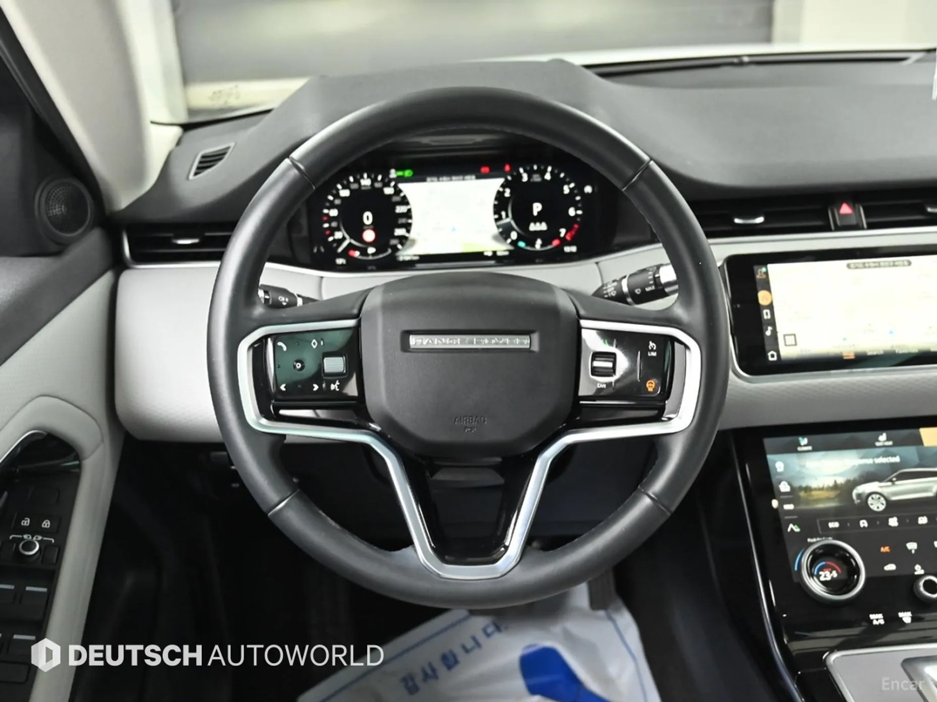 Land Rover Range Rover Evoque 2nd Generation превью 13