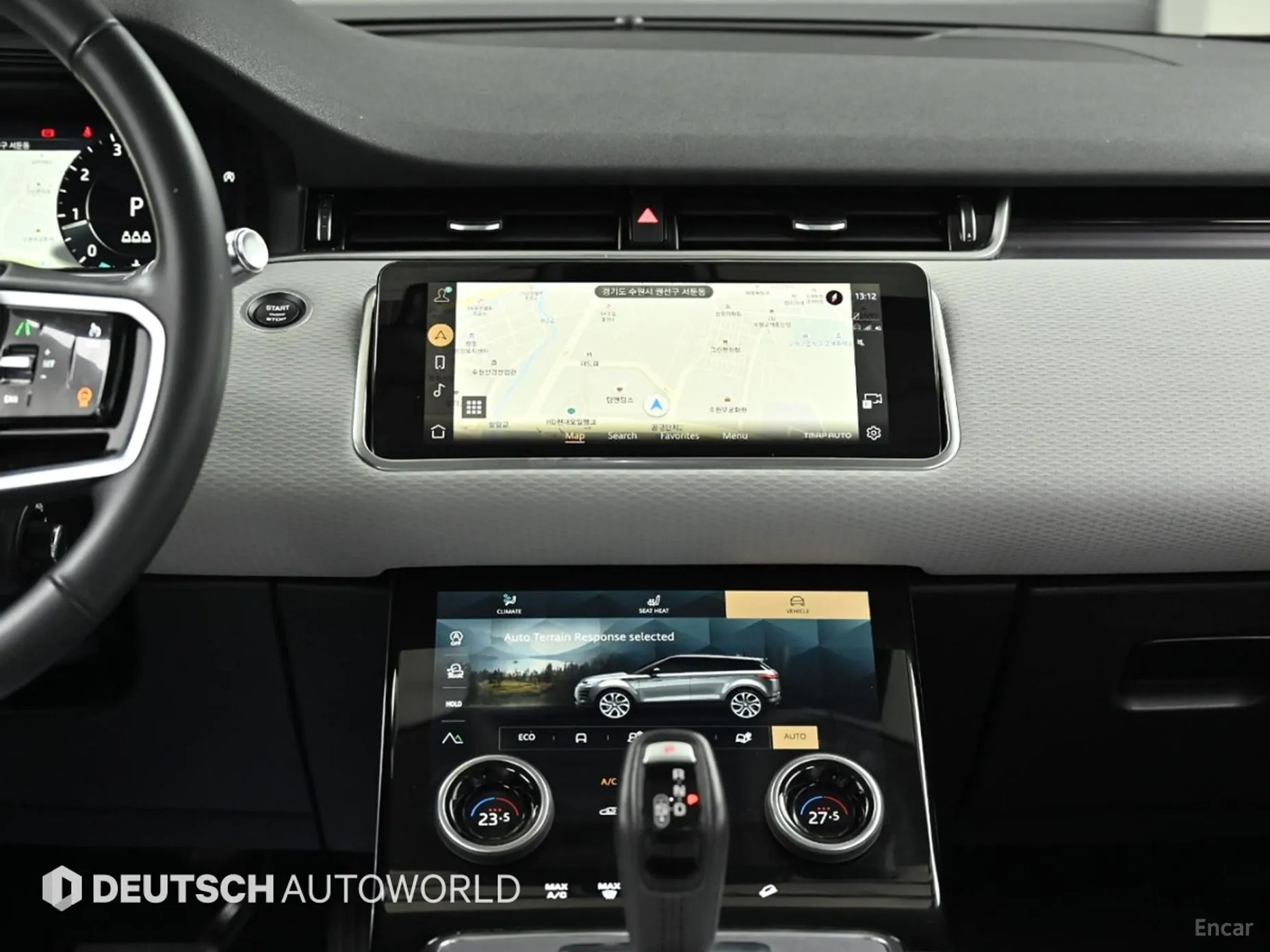 Land Rover Range Rover Evoque 2nd Generation превью 14