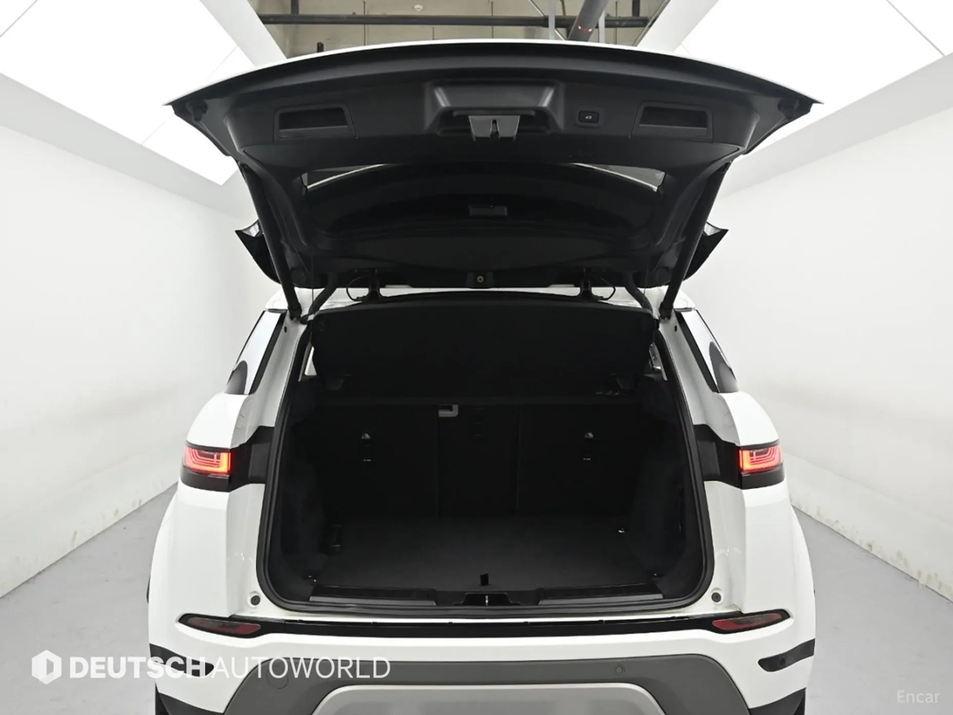 Land Rover Range Rover Evoque 2nd Generation превью 19