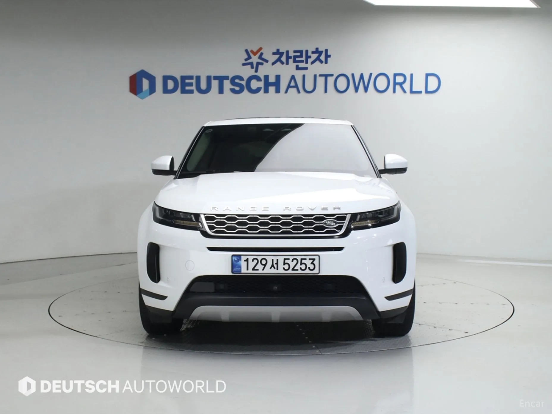 Land Rover Range Rover Evoque 2nd Generation превью 3