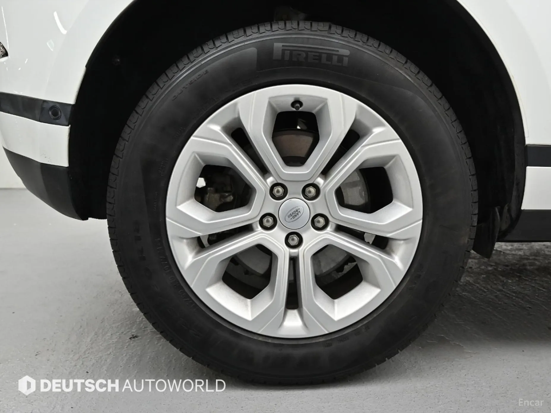 Land Rover Range Rover Evoque 2nd Generation превью 5