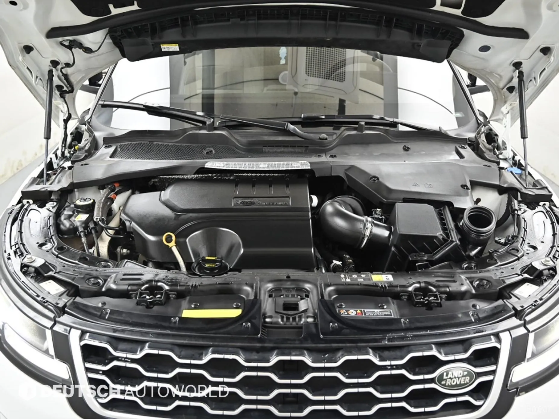 Land Rover Range Rover Evoque 2nd Generation превью 6