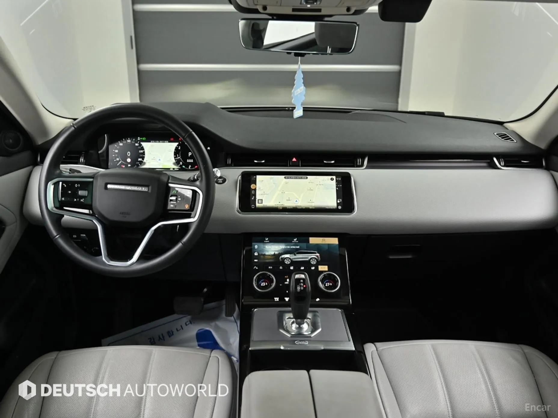 Land Rover Range Rover Evoque 2nd Generation превью 7