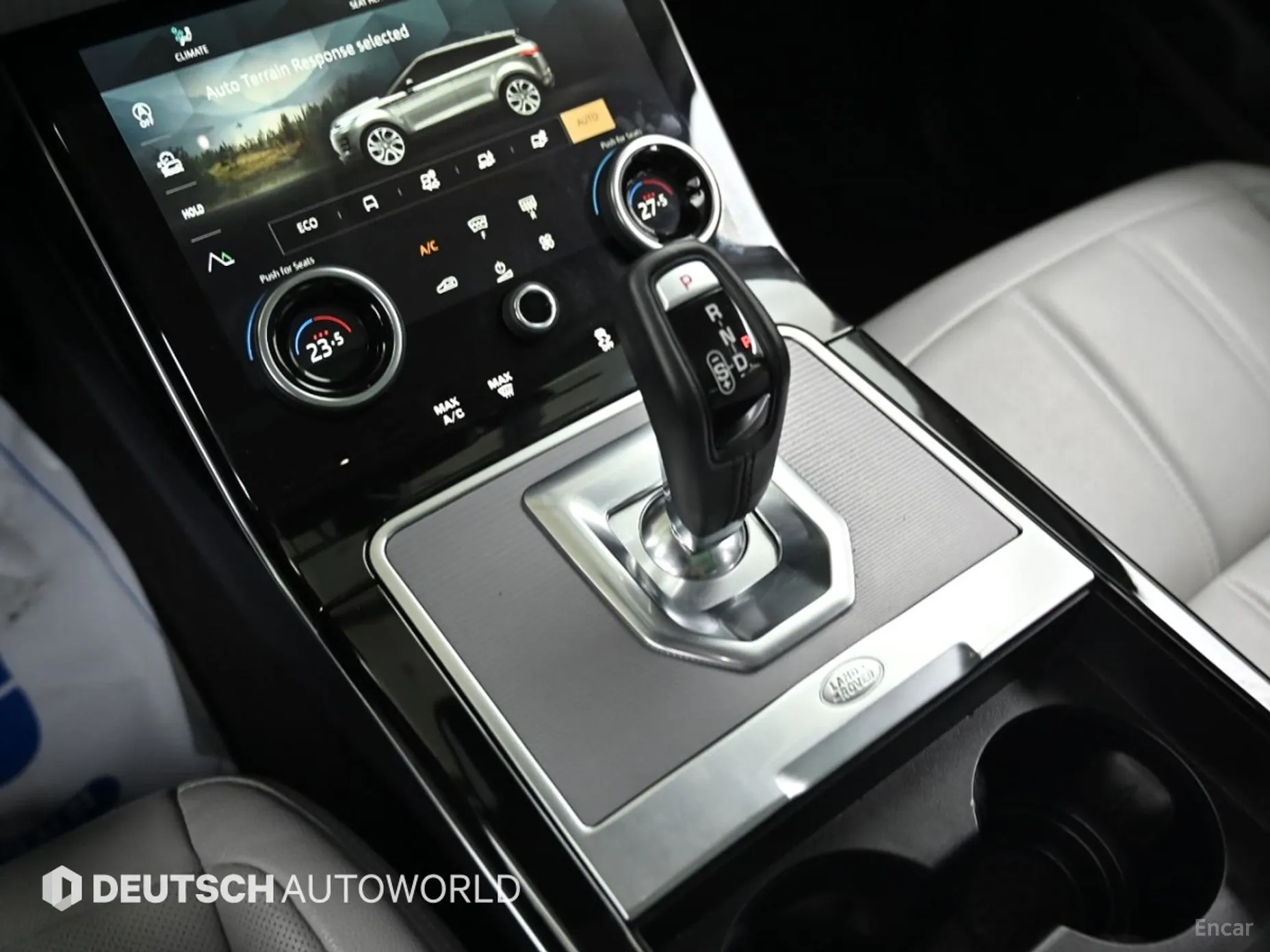 Land Rover Range Rover Evoque 2nd Generation превью 9