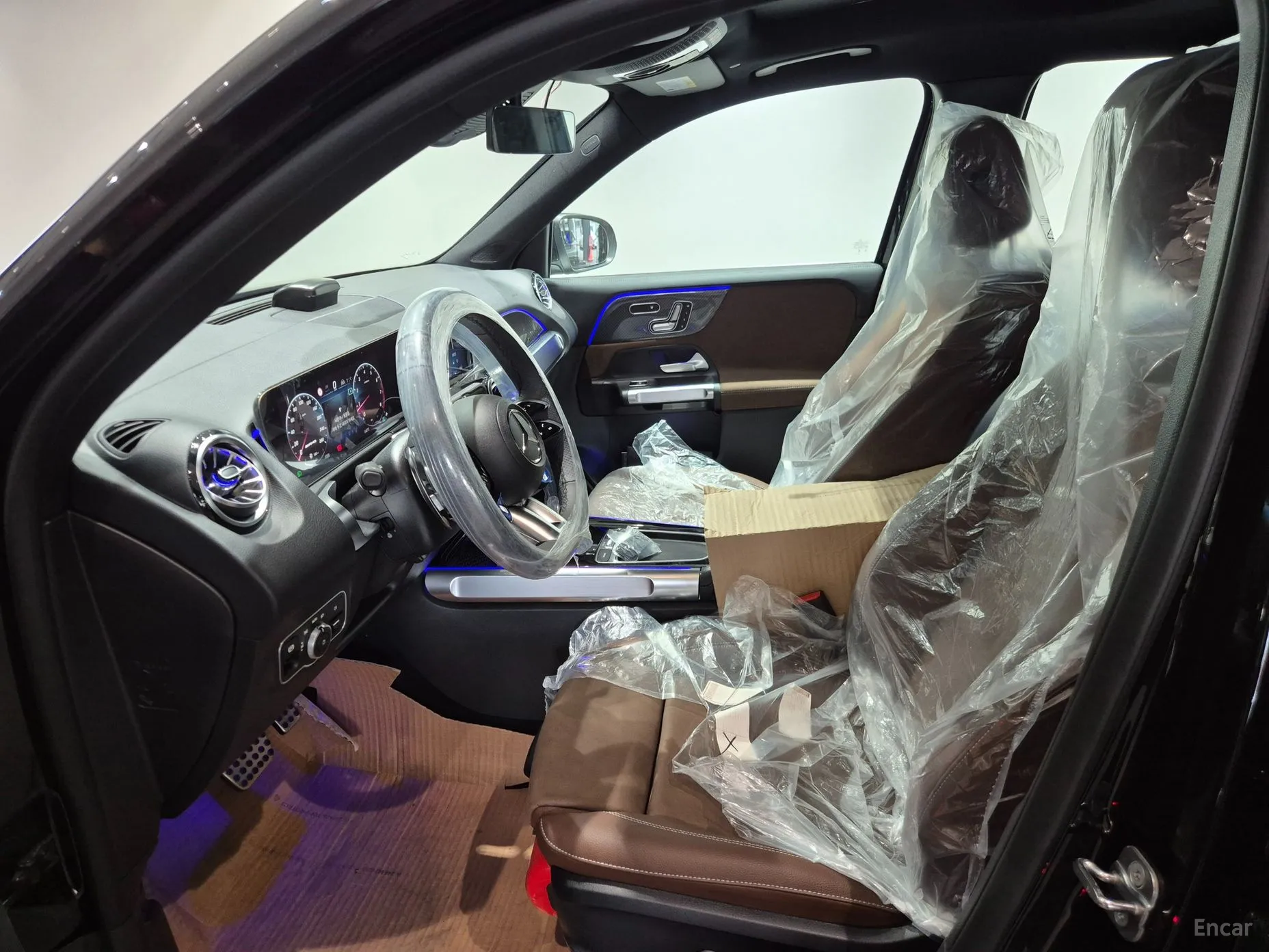 Mercedes Benz GLB-Class X247 превью 10
