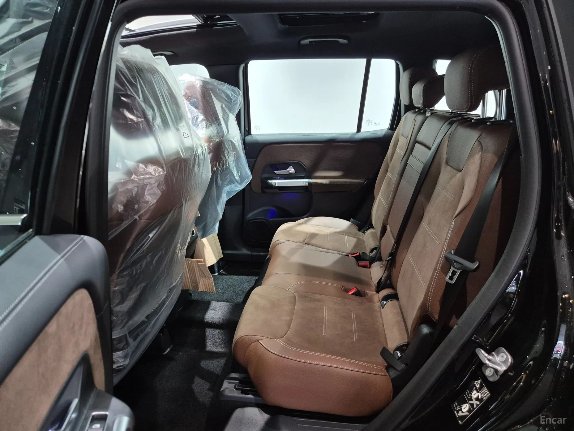 Mercedes Benz GLB-Class X247 превью 11