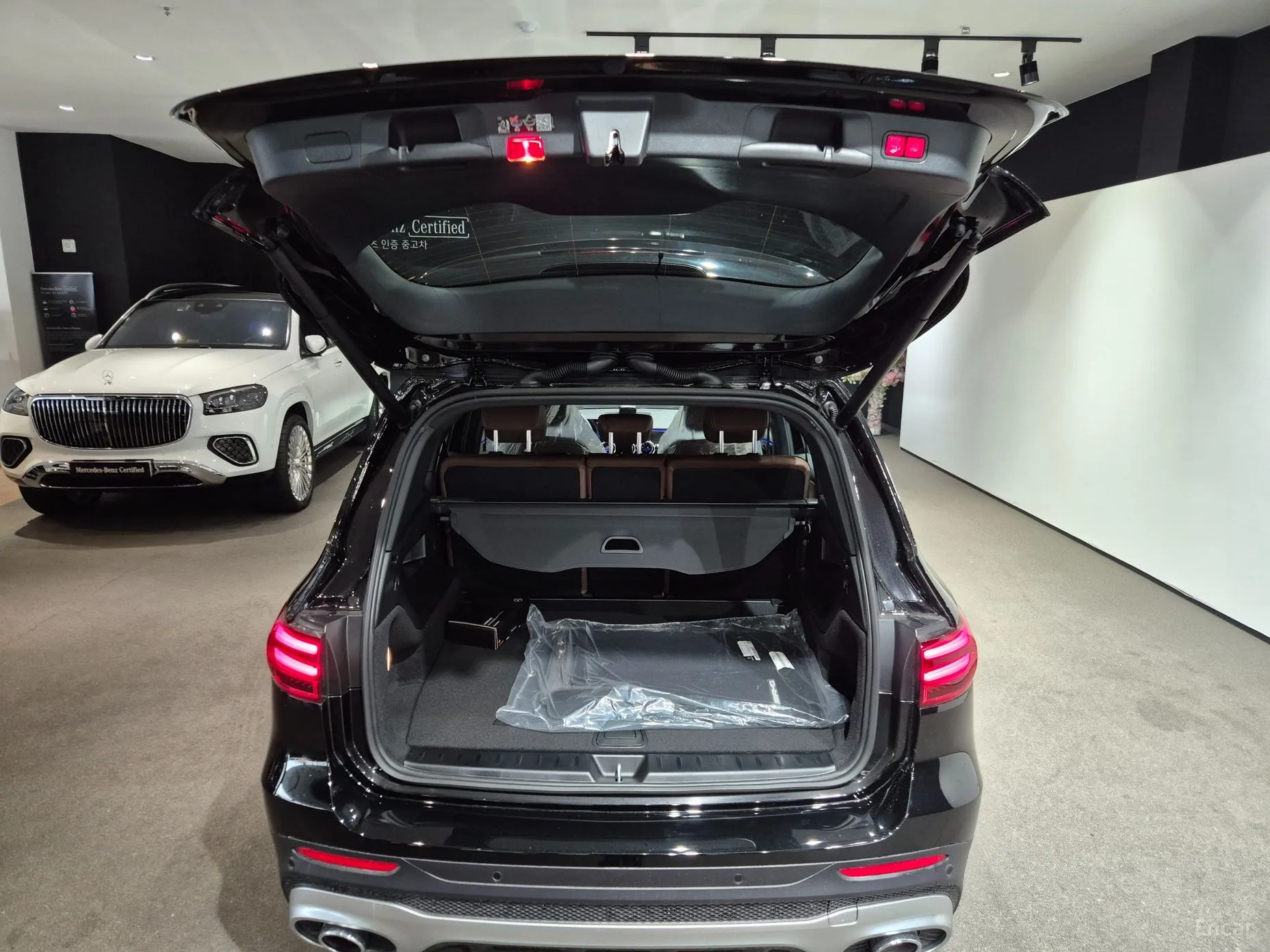 Mercedes Benz GLB-Class X247 превью 15