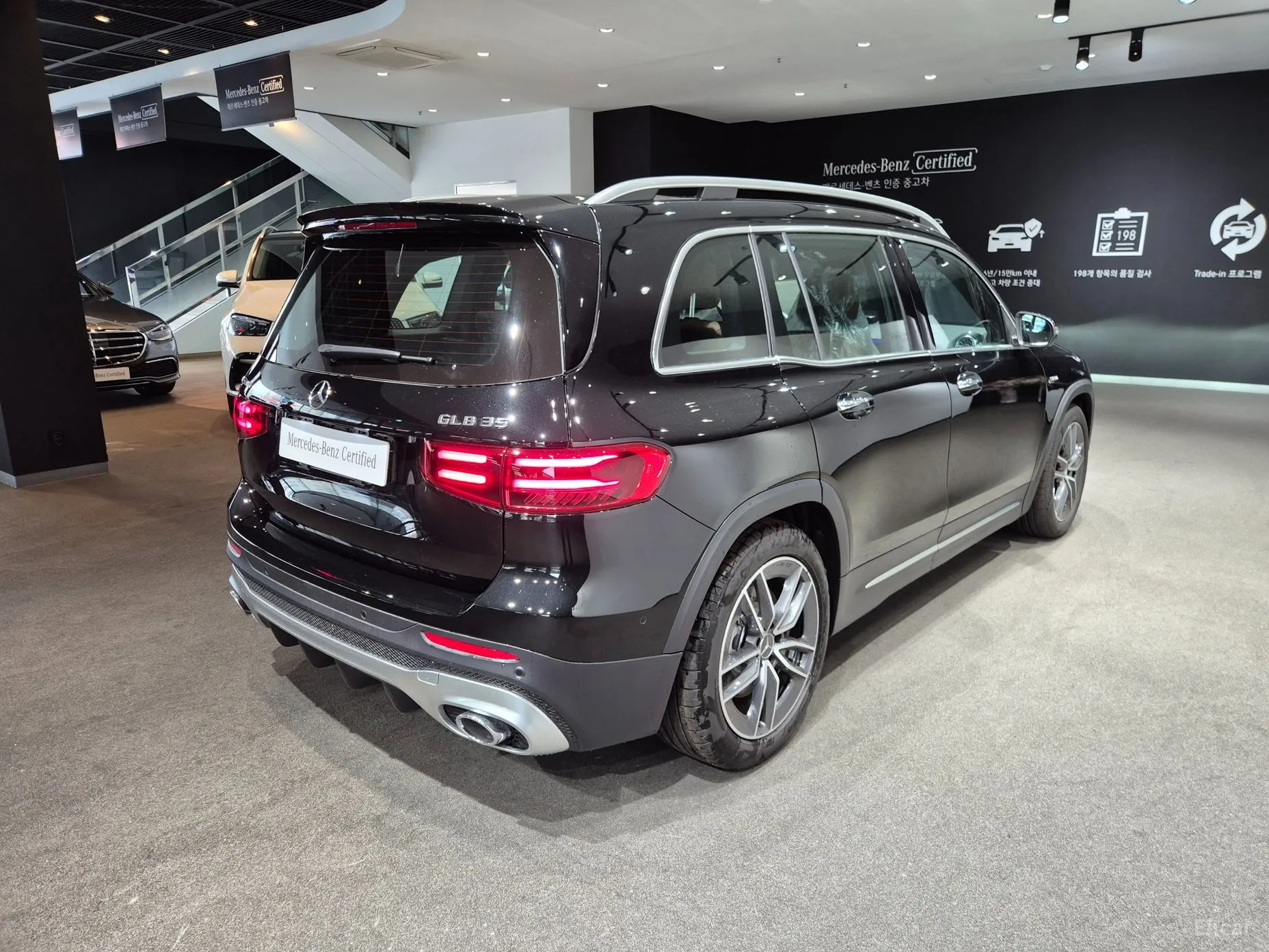 Mercedes Benz GLB-Class X247 превью 2