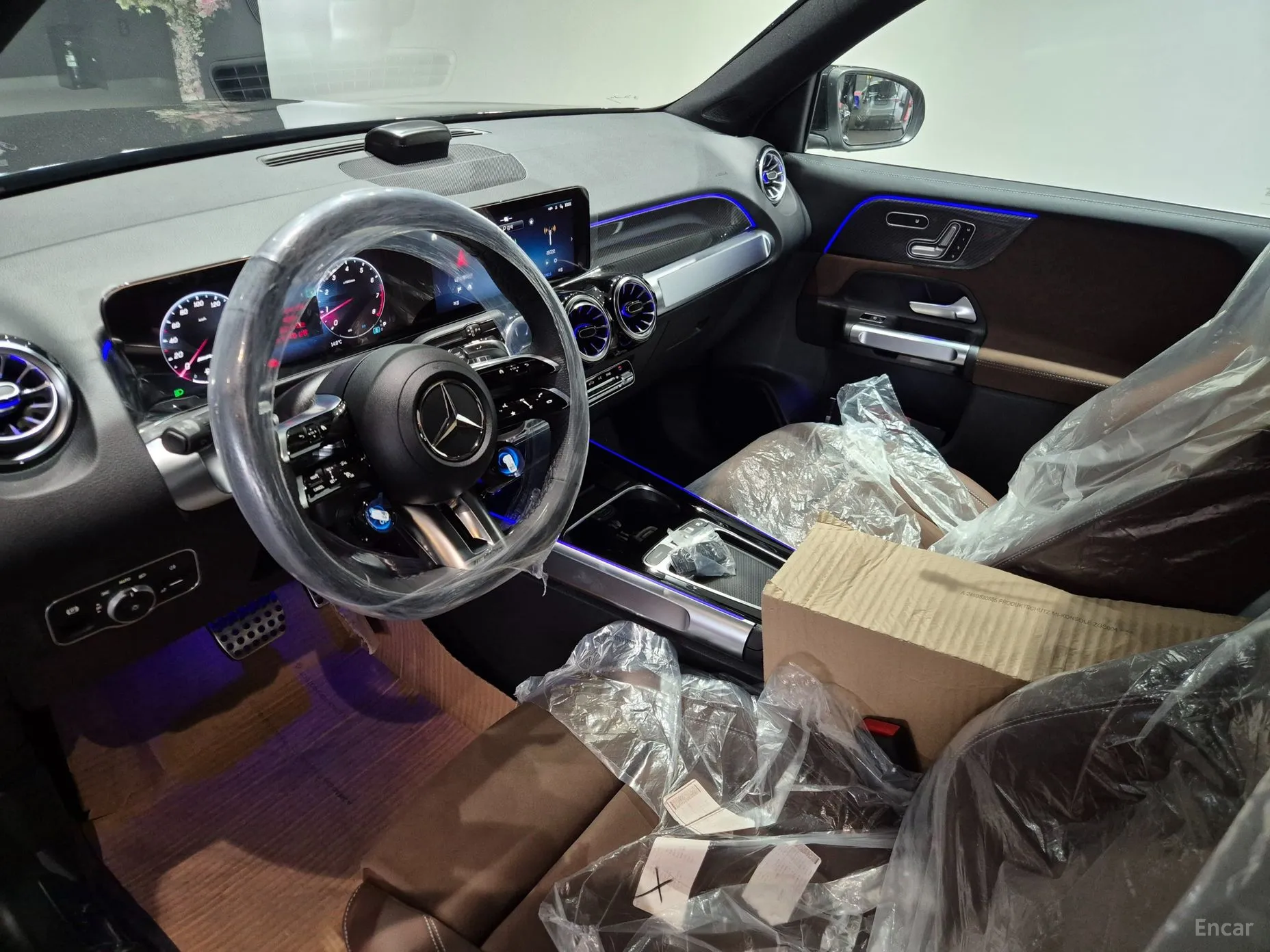 Mercedes Benz GLB-Class X247 превью 16